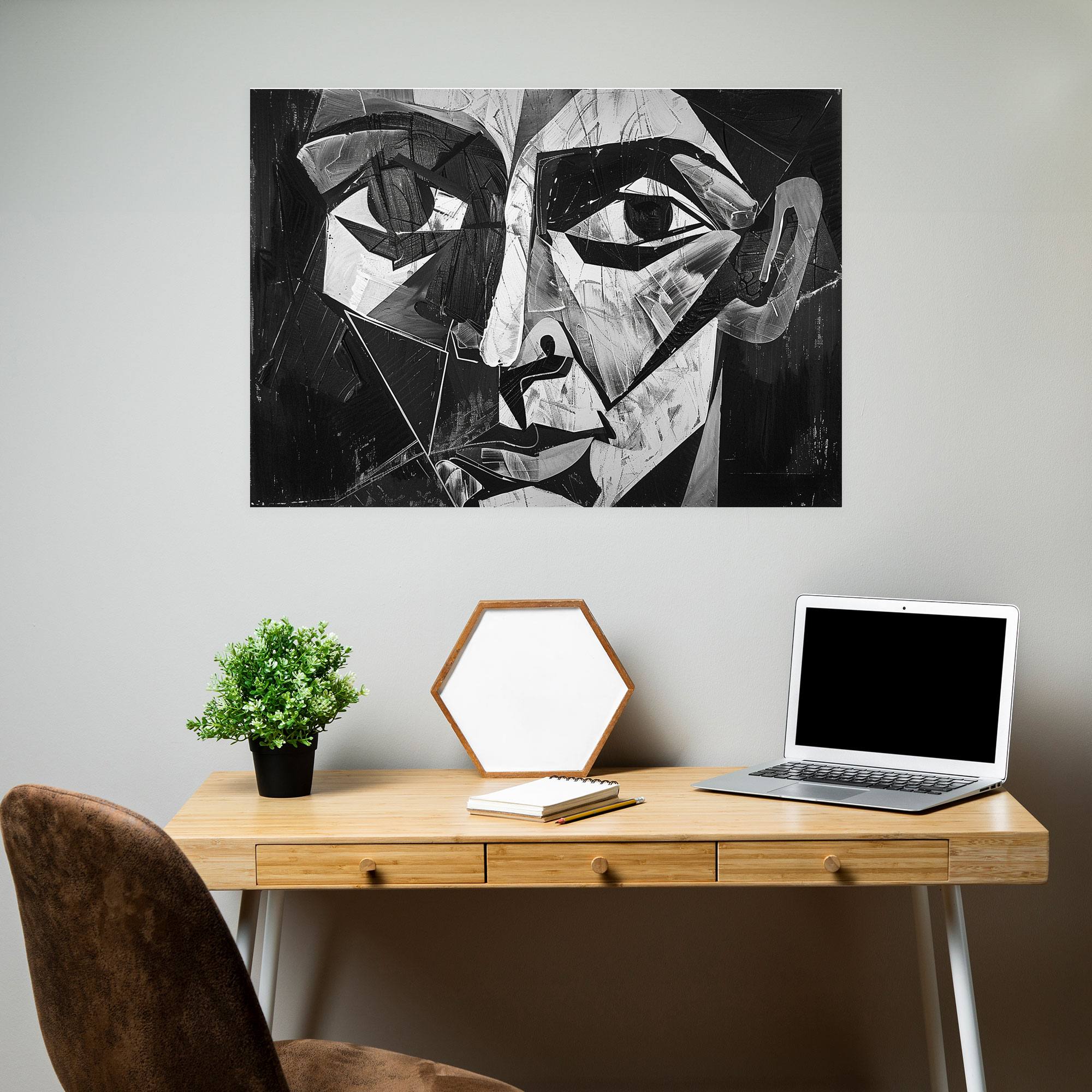 Pablo Picasso Wall Art - Pablo Picasso, Canvas Wall Art, Home Decoration, Canvas
