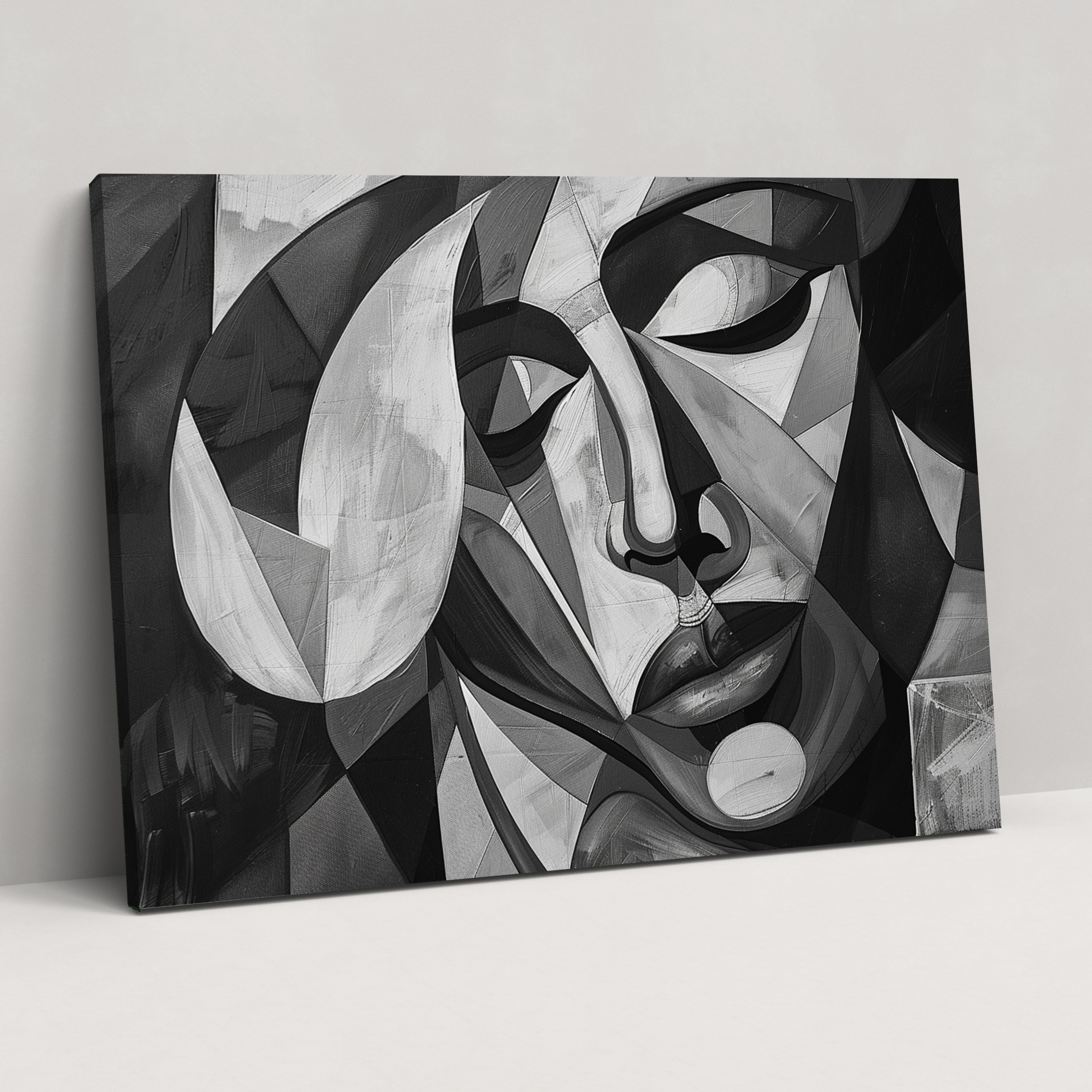 Pablo Picasso Canvas Print - Pablo Picasso, Canvas, Wall Decoration, Wall Art