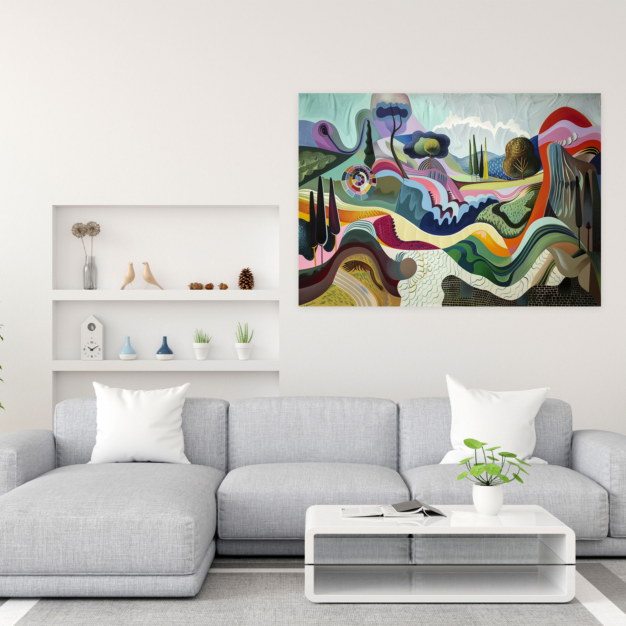 Pablo Picasso Canvas Print - Pablo Picasso, Pablo Picasso, Home Decoration, Wall Decoration