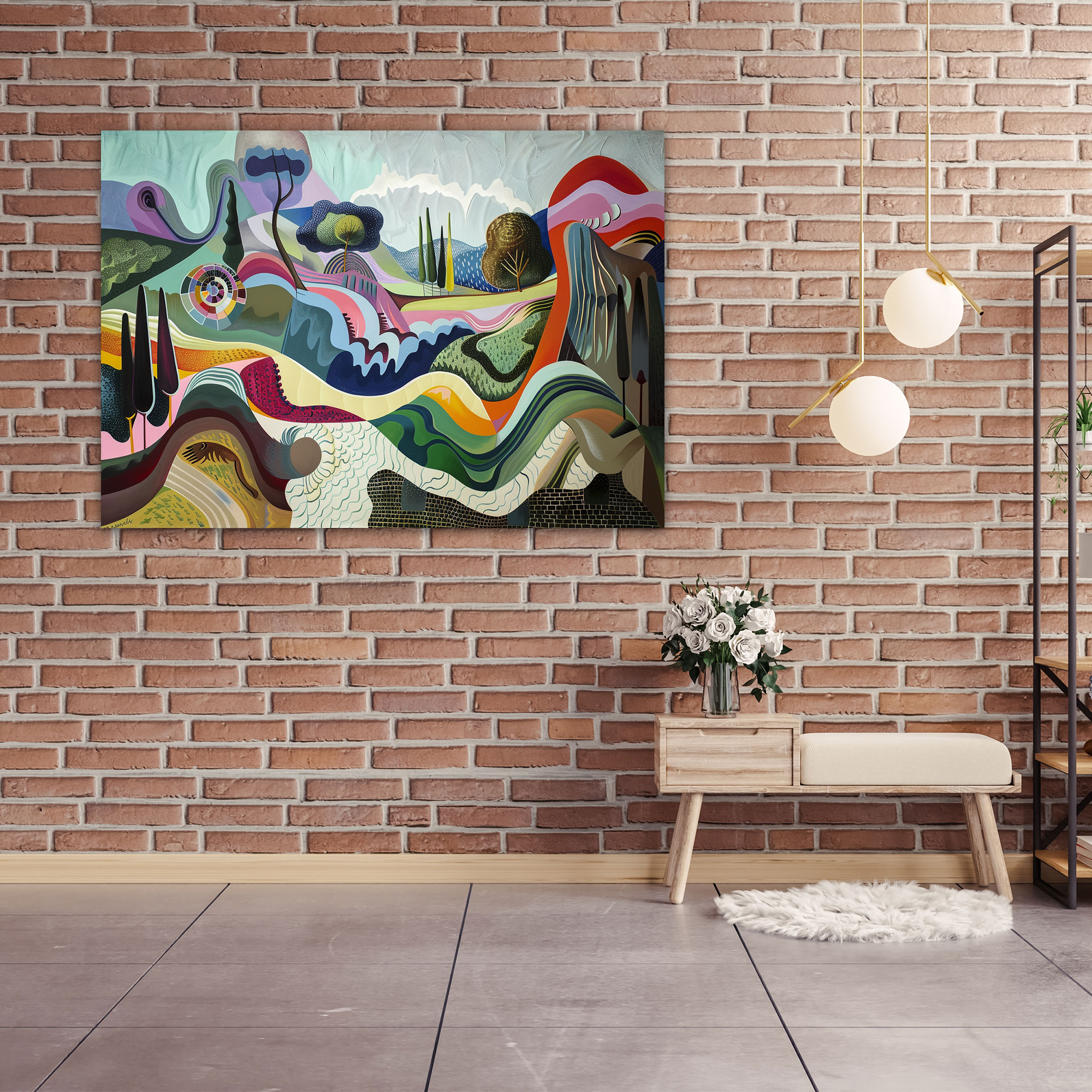 Pablo Picasso Canvas Print - Pablo Picasso, Pablo Picasso, Home Decoration, Wall Decoration