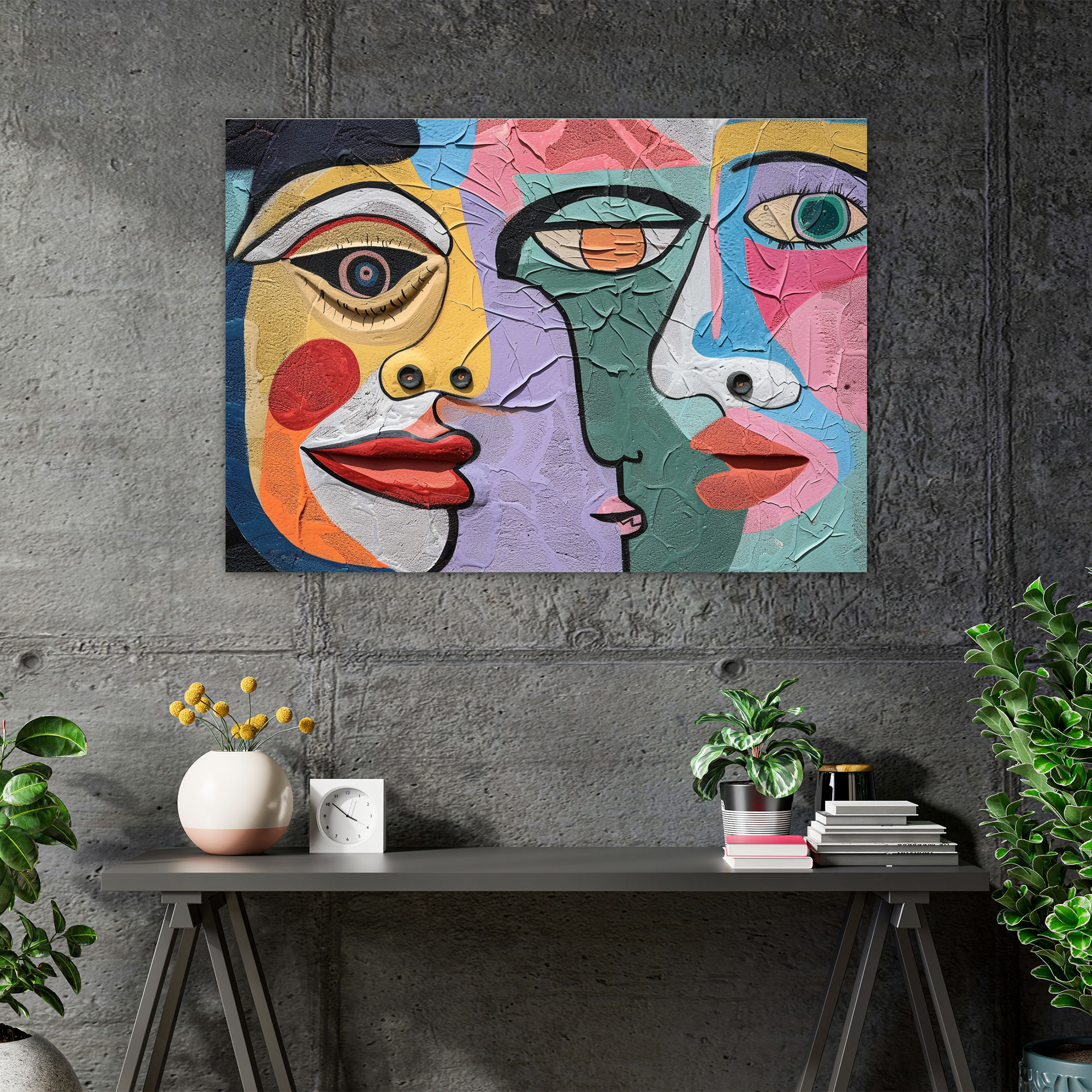 Pablo Picasso Wall Art - Pablo Picasso, Wall Decoration, Home Decoration, Wall Art