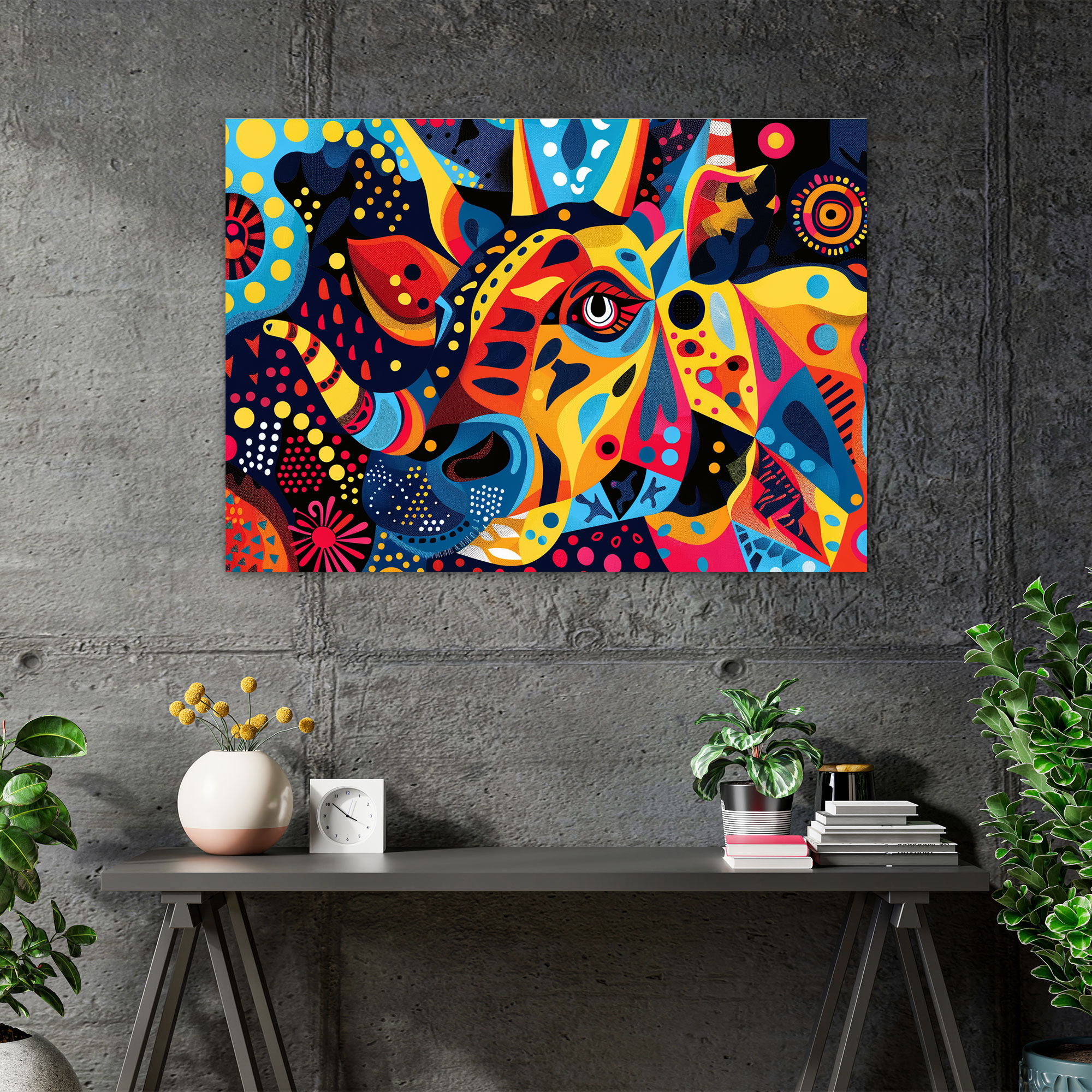 Picasso Inspired Wall Art - Pablo Picasso, Canvas, Canvas Wall Art, Home Decoration