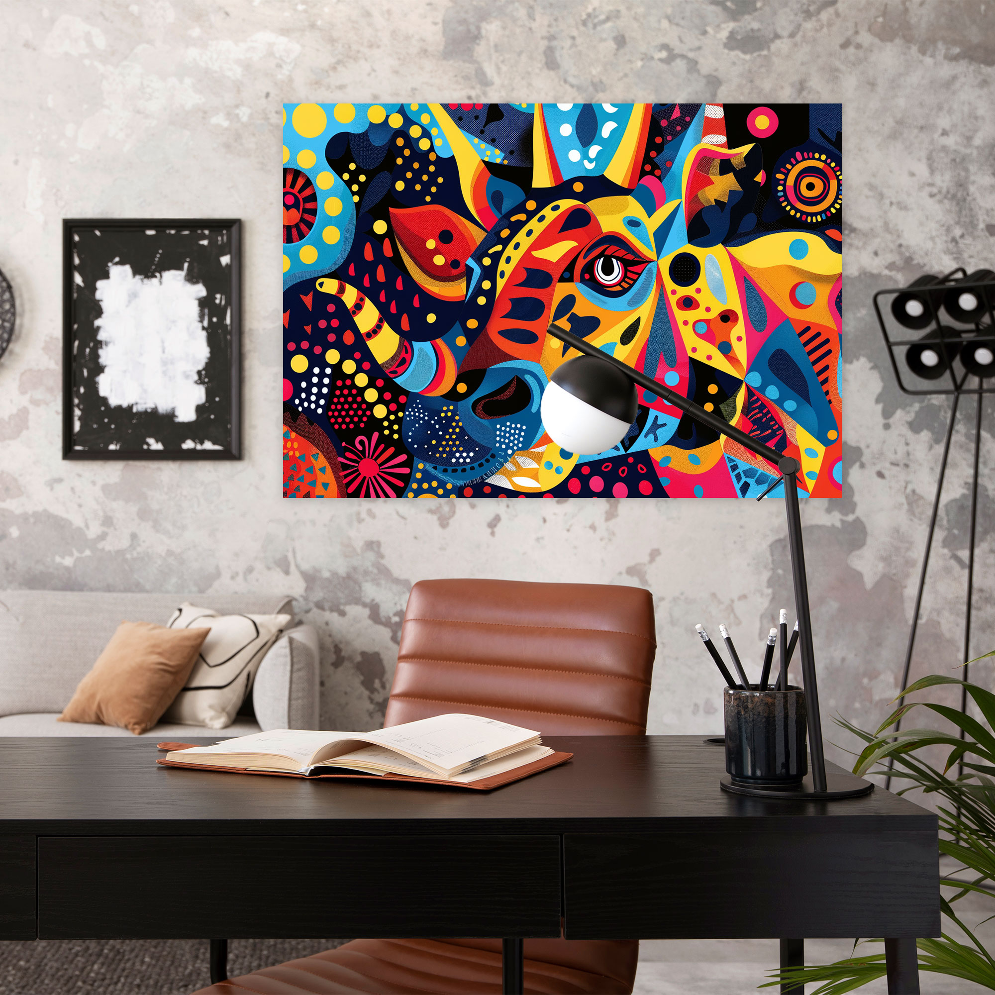 Picasso Inspired Wall Art - Pablo Picasso, Canvas, Canvas Wall Art, Home Decoration
