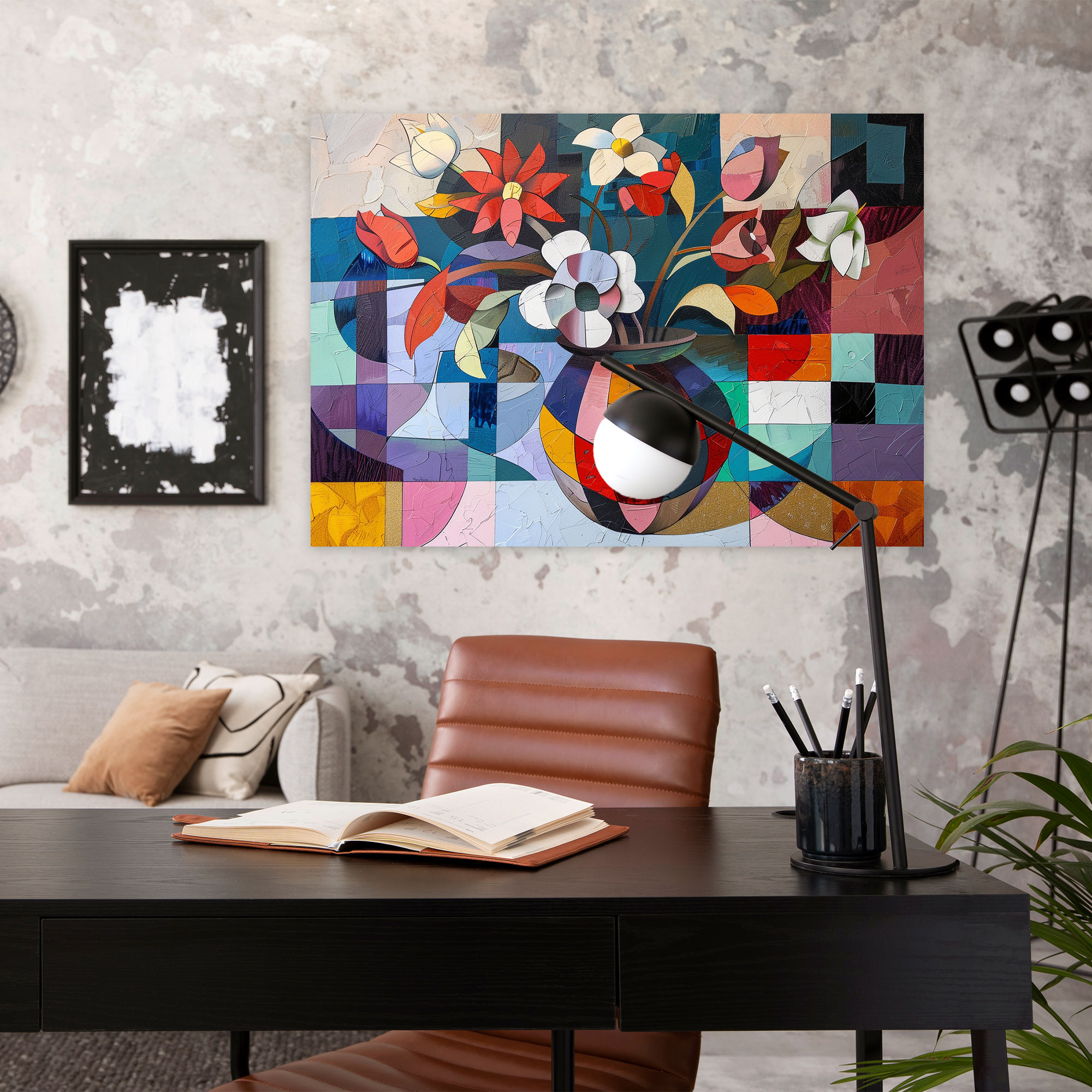 Pablo Picasso Wall Decoration - Pablo Picasso, Pablo Picasso, Canvas Print, Canvas Wall Art