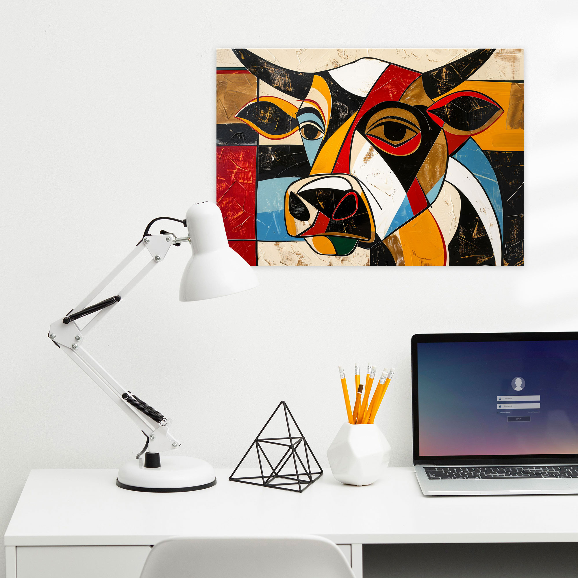 Pablo Picasso Canvas Print - Pablo Picasso, Home Decoration, Wall Art, Canvas