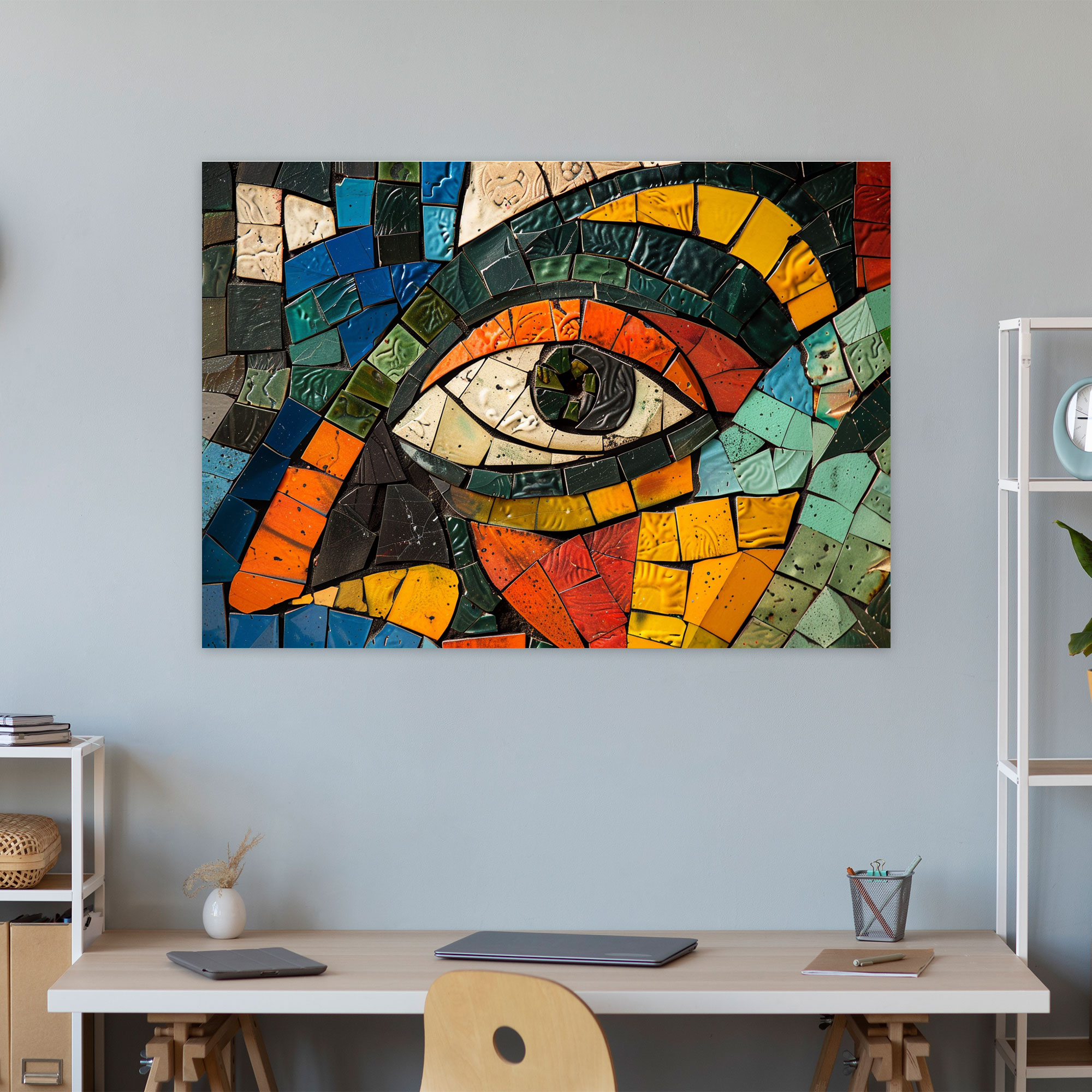 Pablo Picasso Canvas Print - Pablo Picasso, Canvas Print, Canvas Wall Art, Pablo Picasso