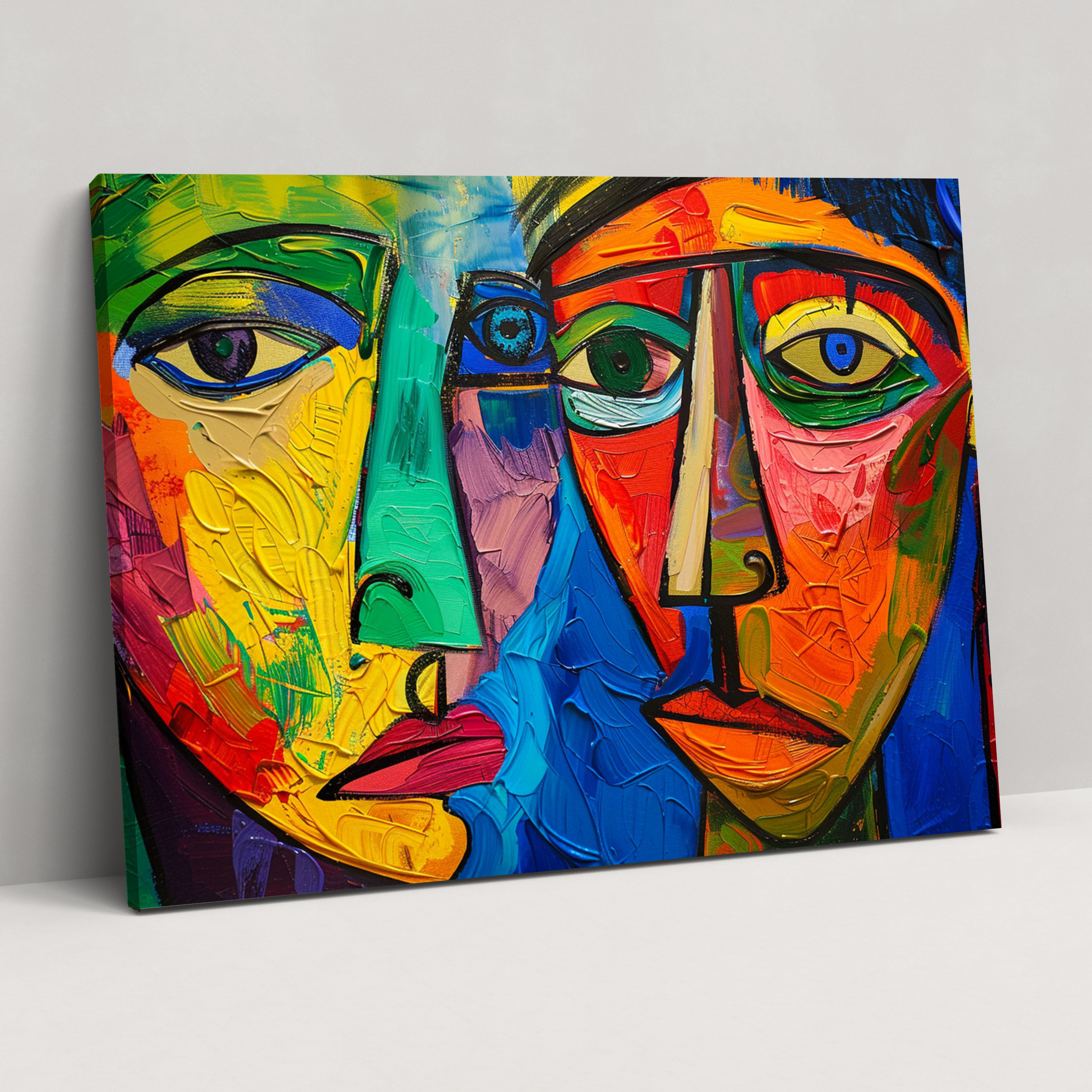 Pablo Picasso Wall Decoration - Pablo Picasso, Canvas Print, Pablo Picasso, Canvas Wall Art
