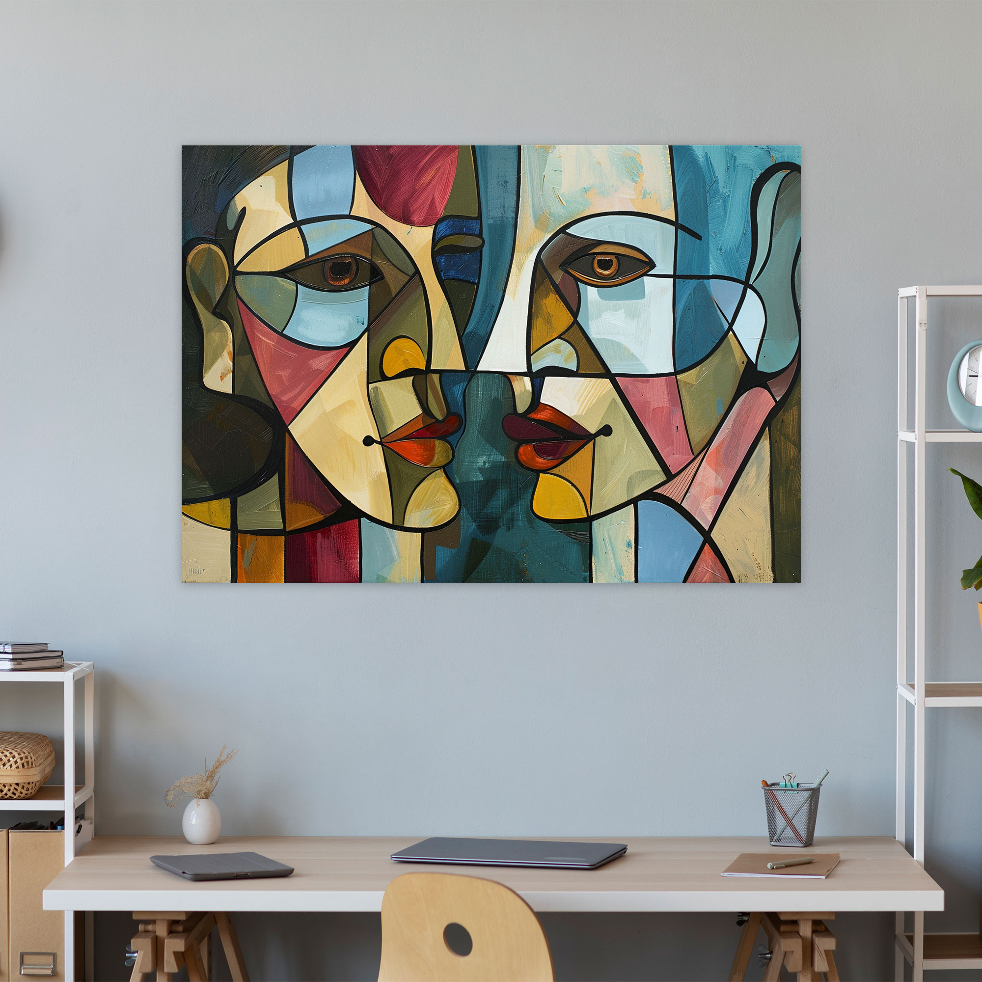 Pablo Picasso Wall Art - Pablo Picasso, Canvas Wall Art, Wall Decoration, Canvas
