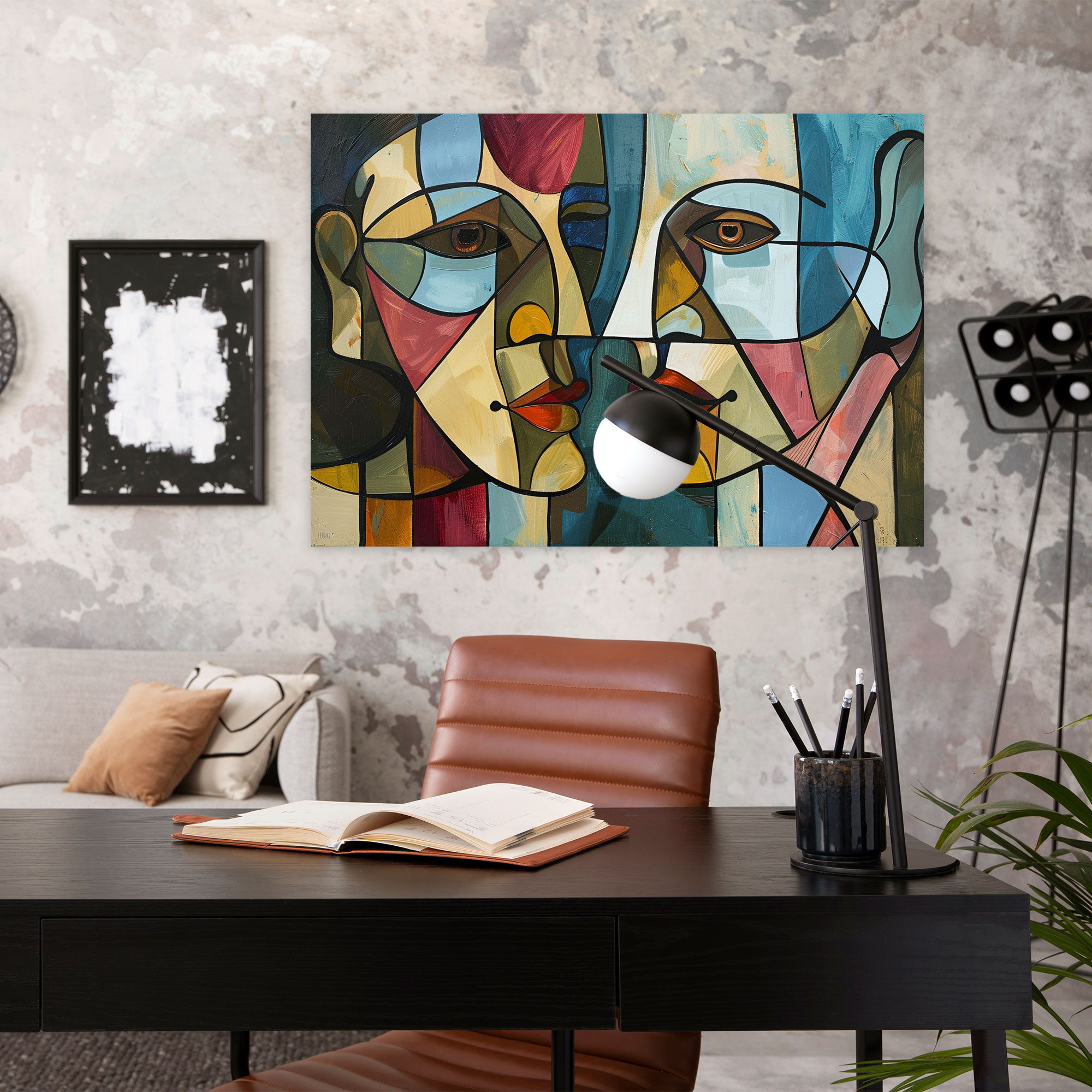 Pablo Picasso Wall Art - Pablo Picasso, Canvas Wall Art, Wall Decoration, Canvas