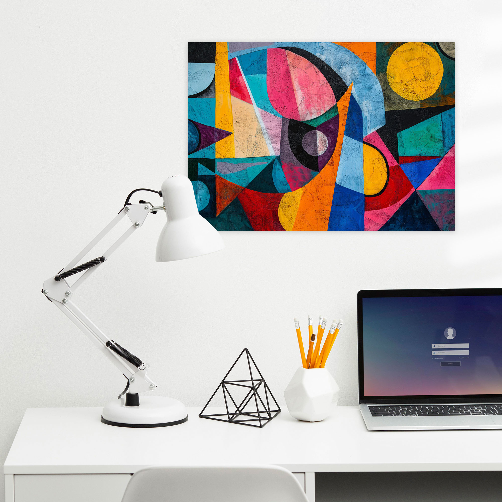 Pablo Picasso Canvas Print - Pablo Picasso, Canvas Print, Pablo Picasso, Wall Art