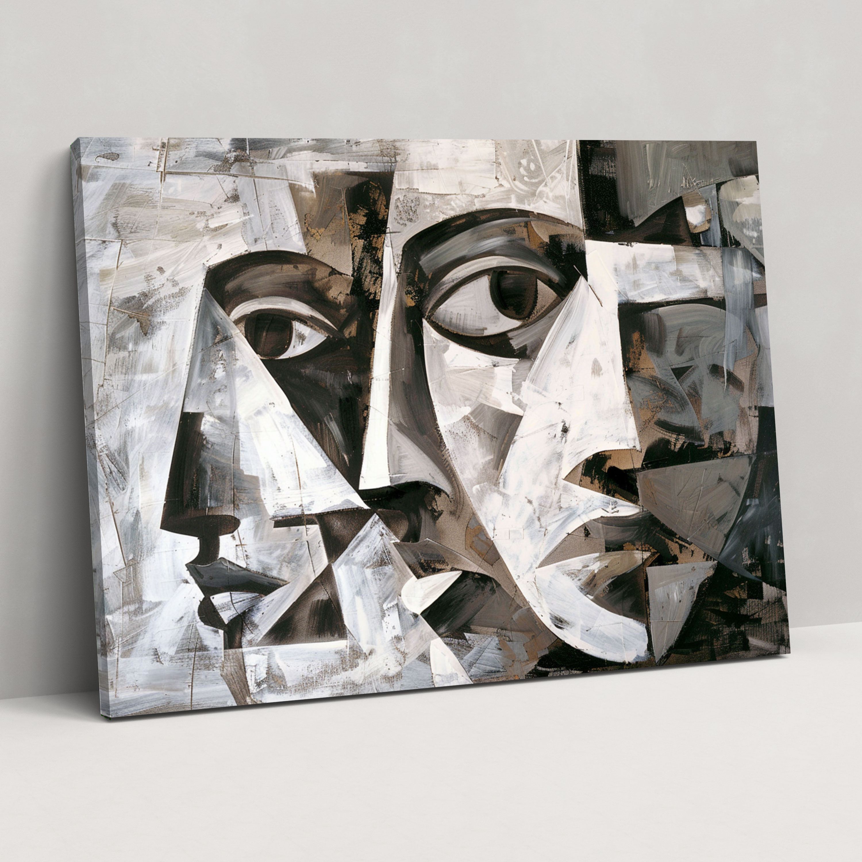 Multiple Perspectives Wall Art - Pablo Picasso, Wall Art, Pablo Picasso, Wall Decoration