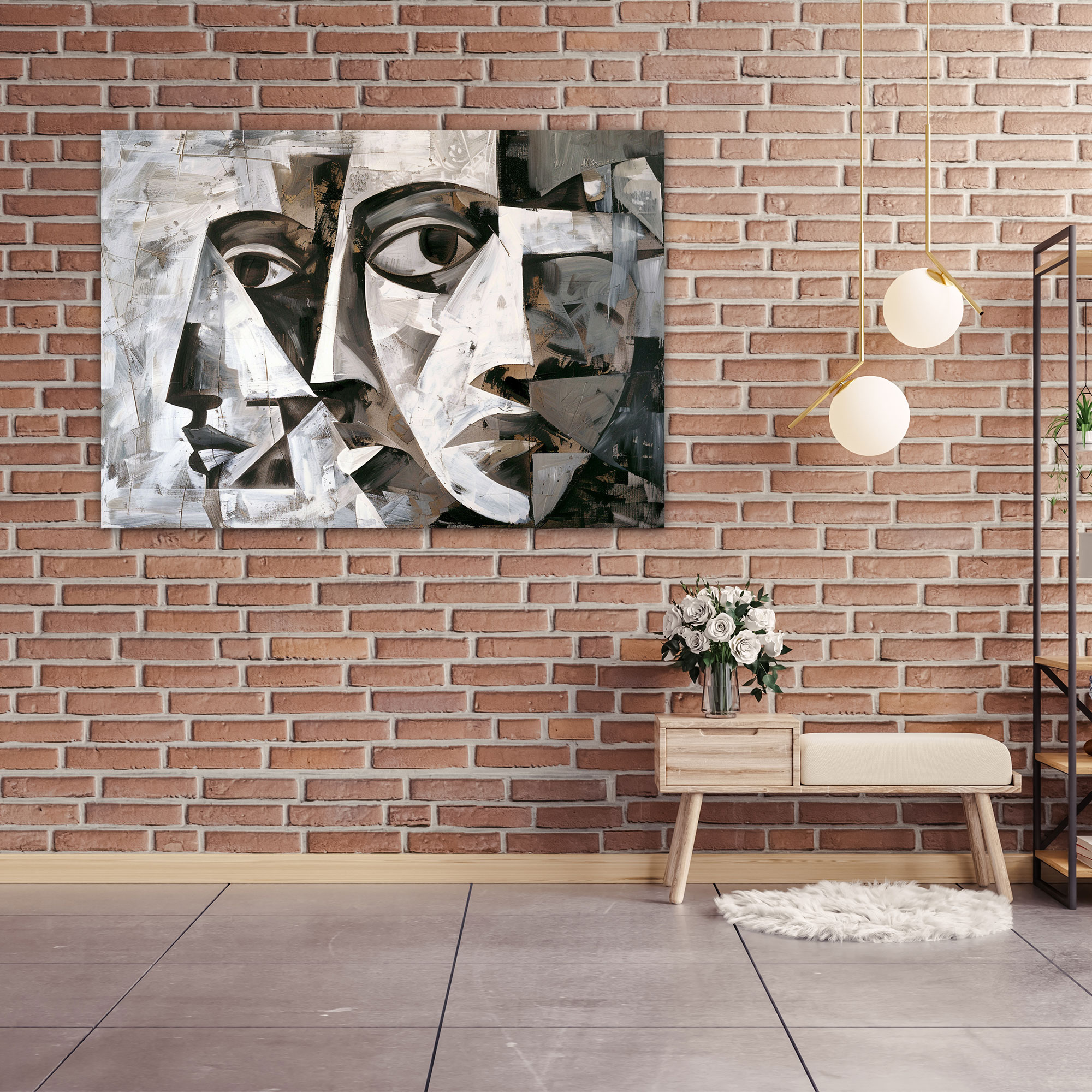 Multiple Perspectives Wall Art - Pablo Picasso, Wall Art, Pablo Picasso, Wall Decoration