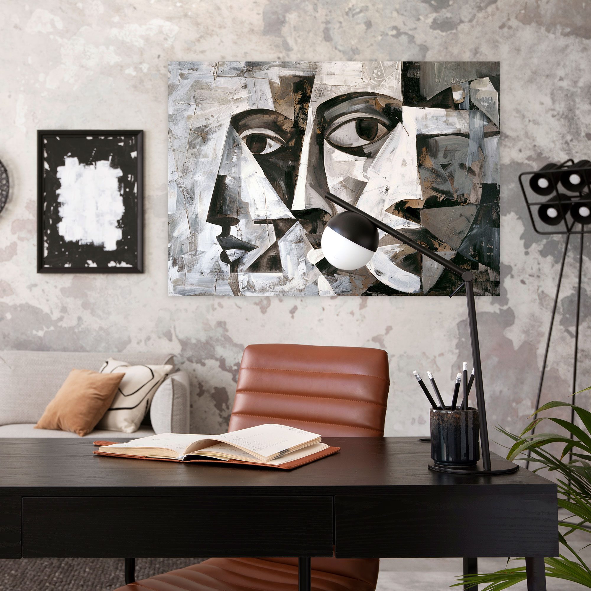 Multiple Perspectives Wall Art - Pablo Picasso, Wall Art, Pablo Picasso, Wall Decoration