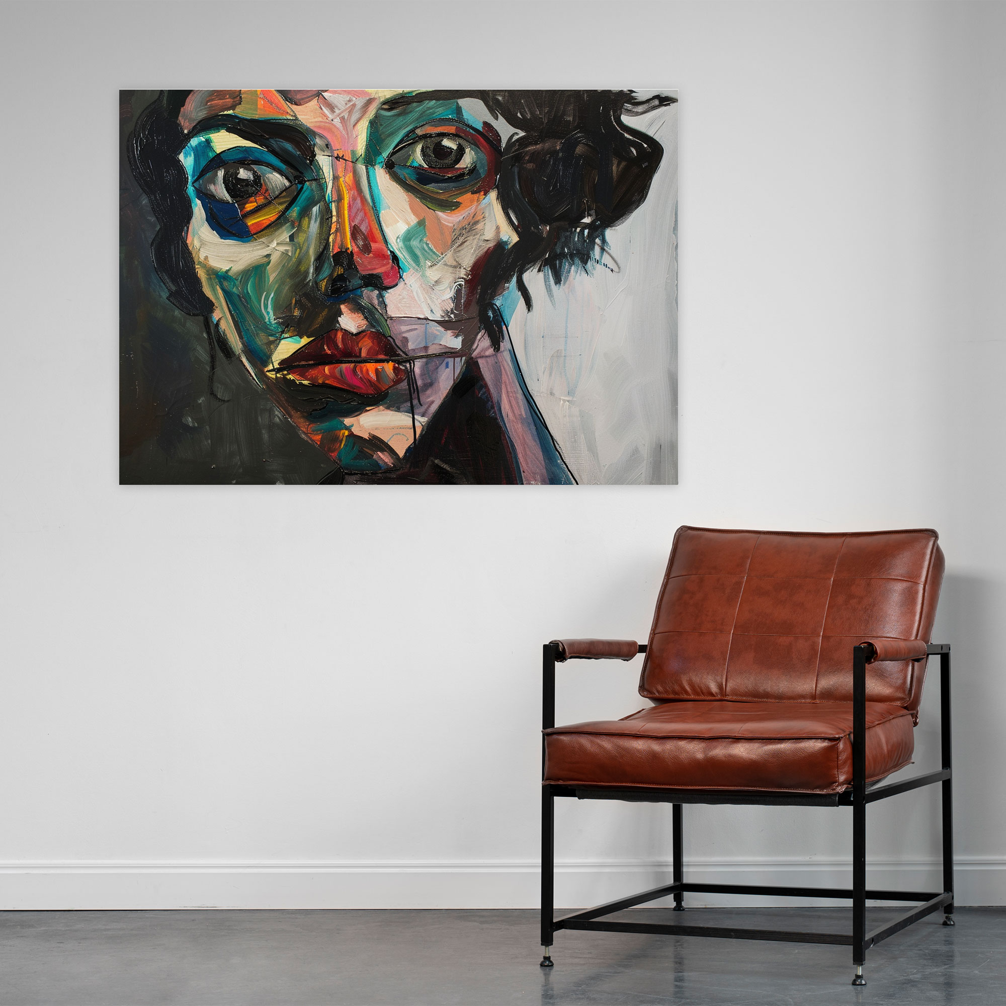 Pablo Picasso Wall Art - Pablo Picasso, Portrait, Pablo Picasso, Modern Art