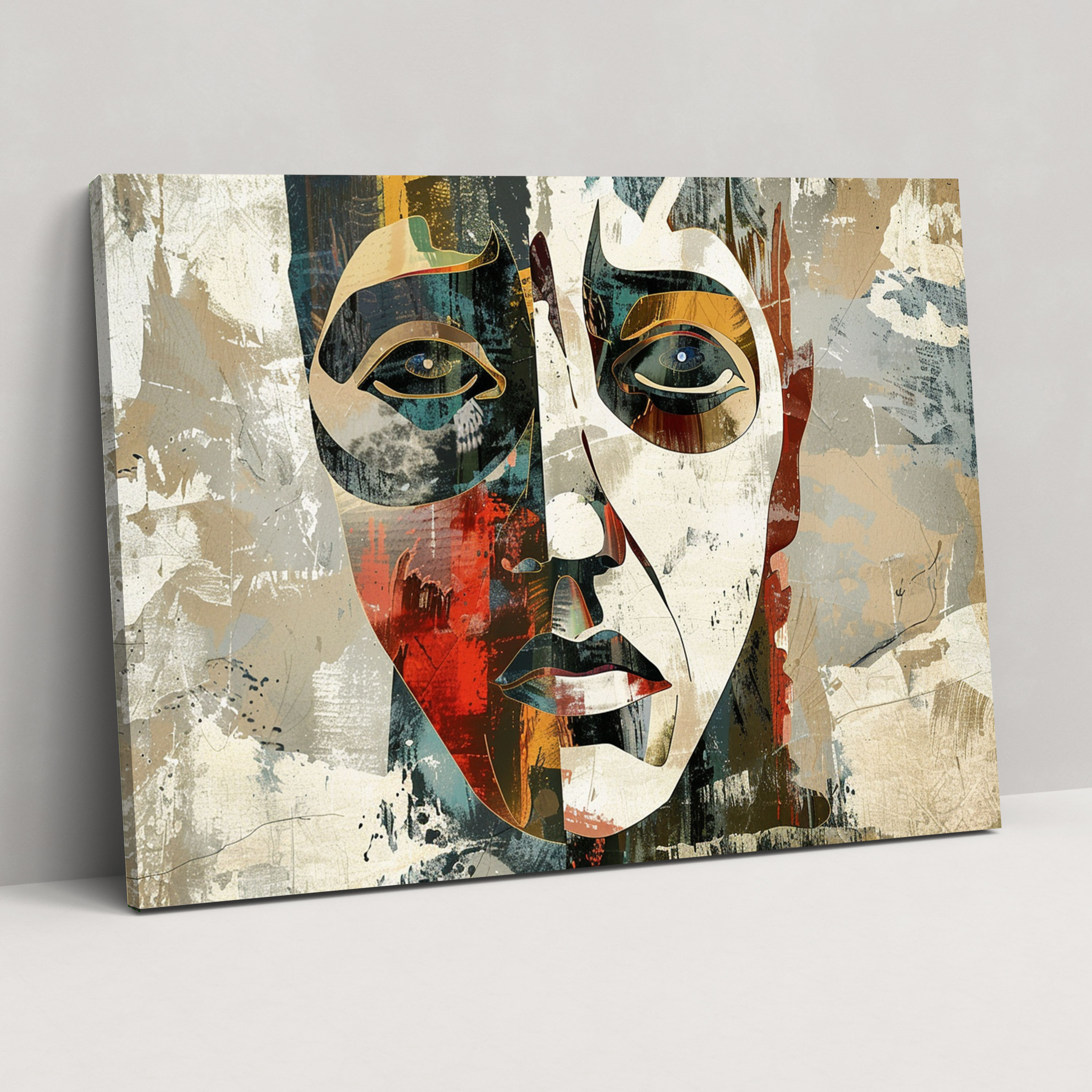 Pablo Picasso Canvas Print - Pablo Picasso, Wall Art, Canvas Print, Pablo Picasso