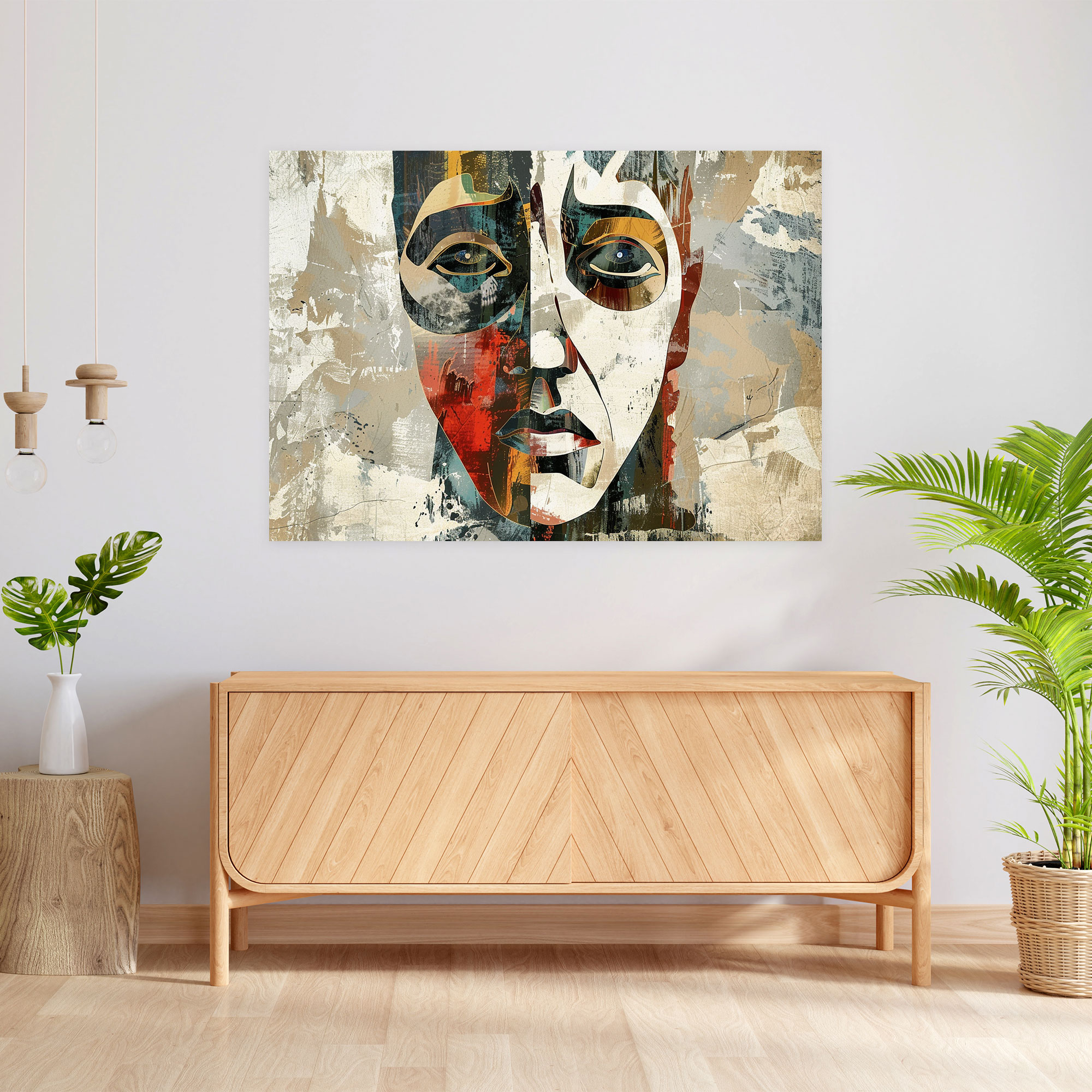 Pablo Picasso Canvas Print - Pablo Picasso, Wall Art, Canvas Print, Pablo Picasso