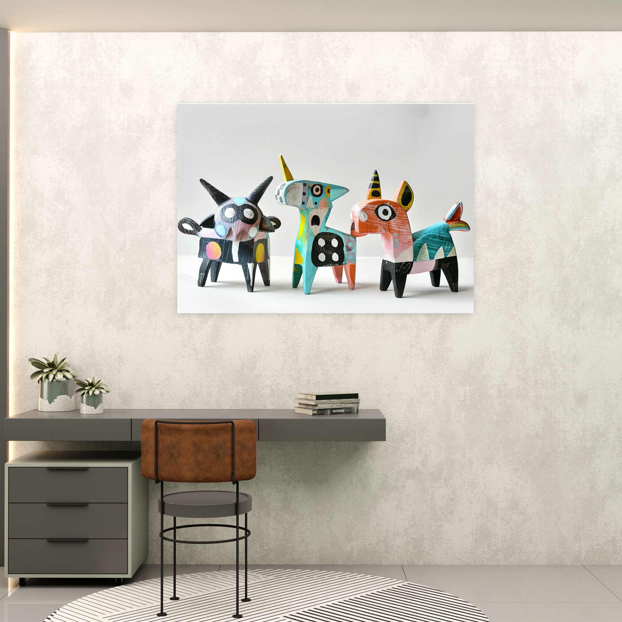 Pablo Picasso Wall Art - Pablo Picasso, Wall Decoration, Pablo Picasso, Canvas Wall Art