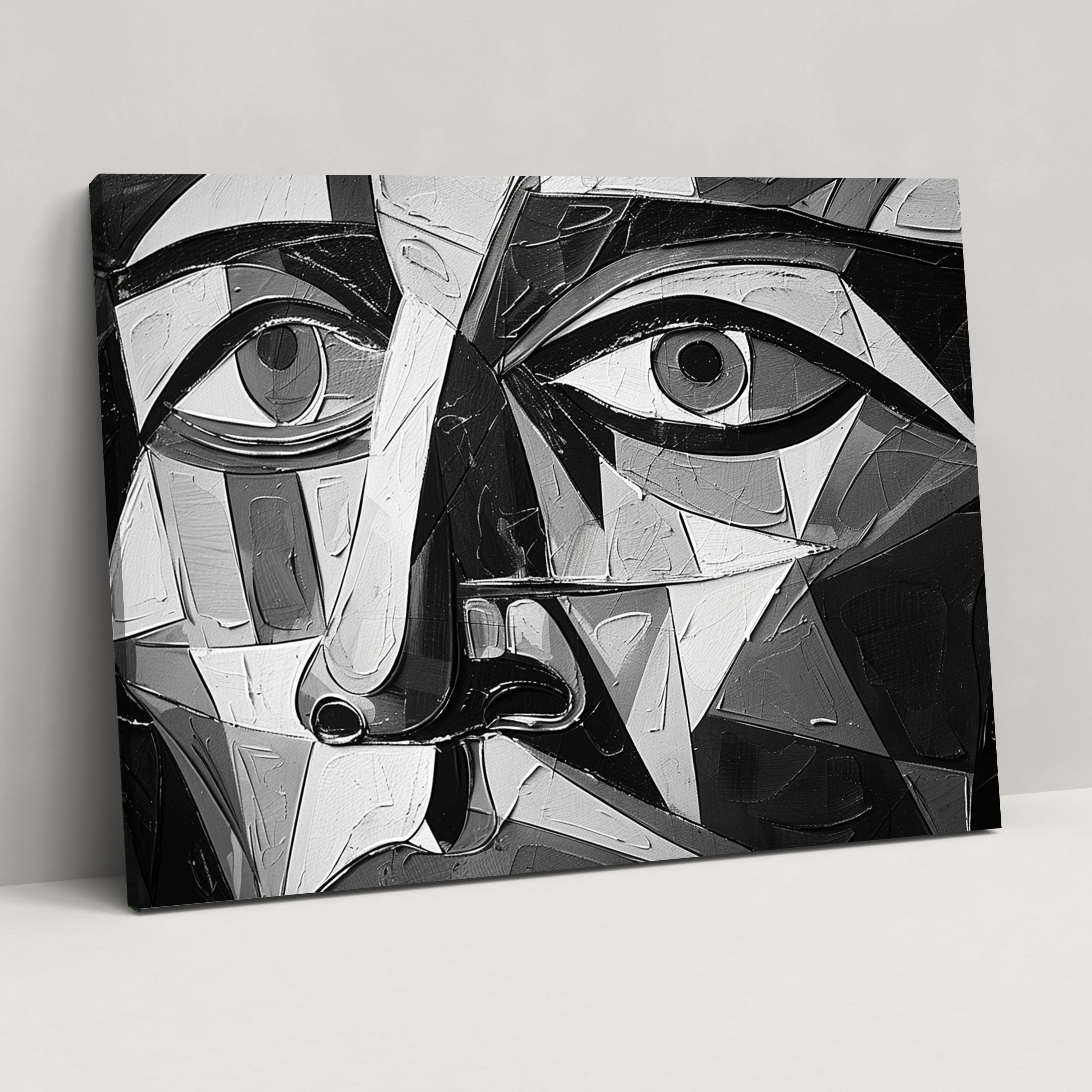 Pablo Picasso Cubism Portraits Wall Art - Pablo Picasso, Canvas, Home Decoration, Pablo Picasso