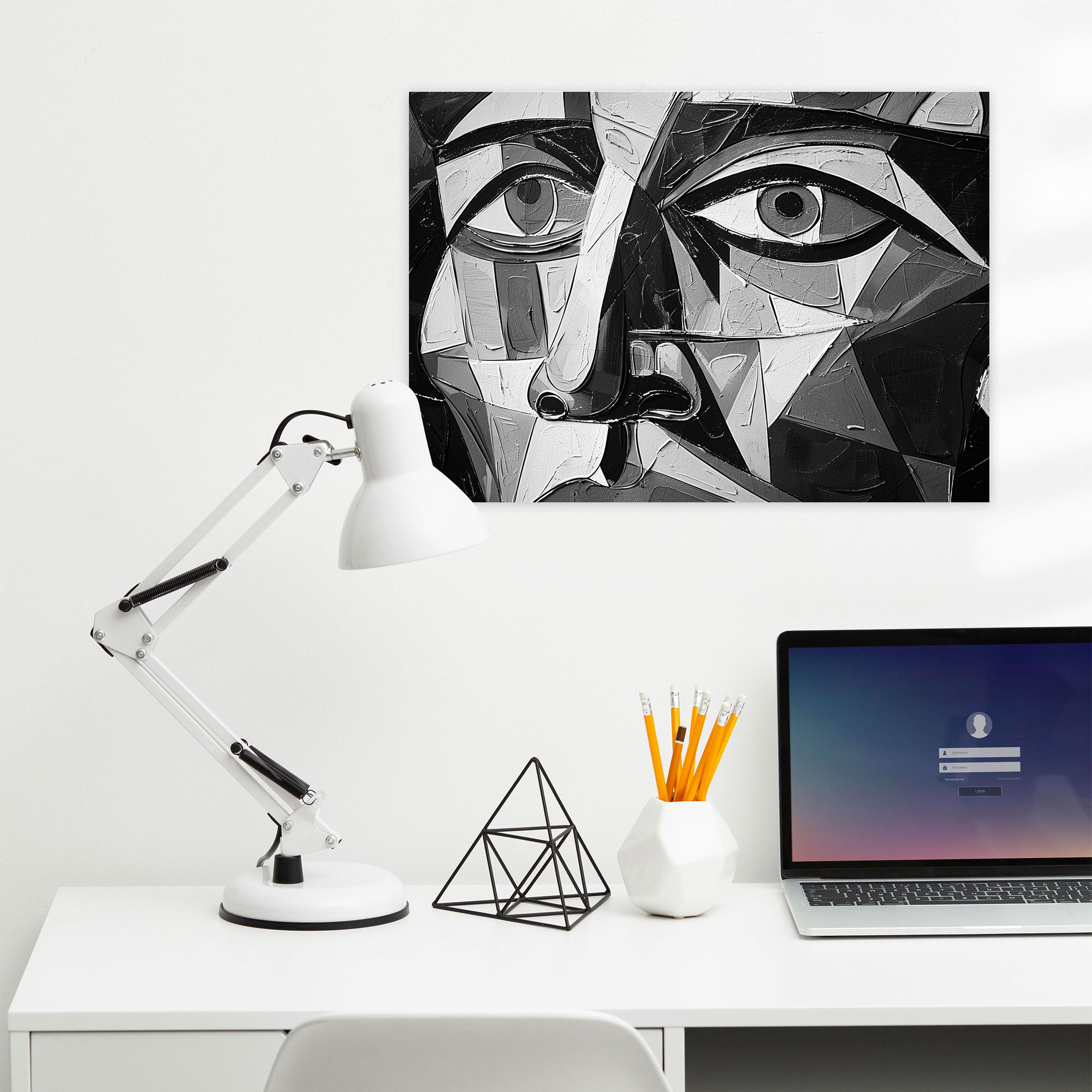 Pablo Picasso Cubism Portraits Wall Art - Pablo Picasso, Canvas, Home Decoration, Pablo Picasso