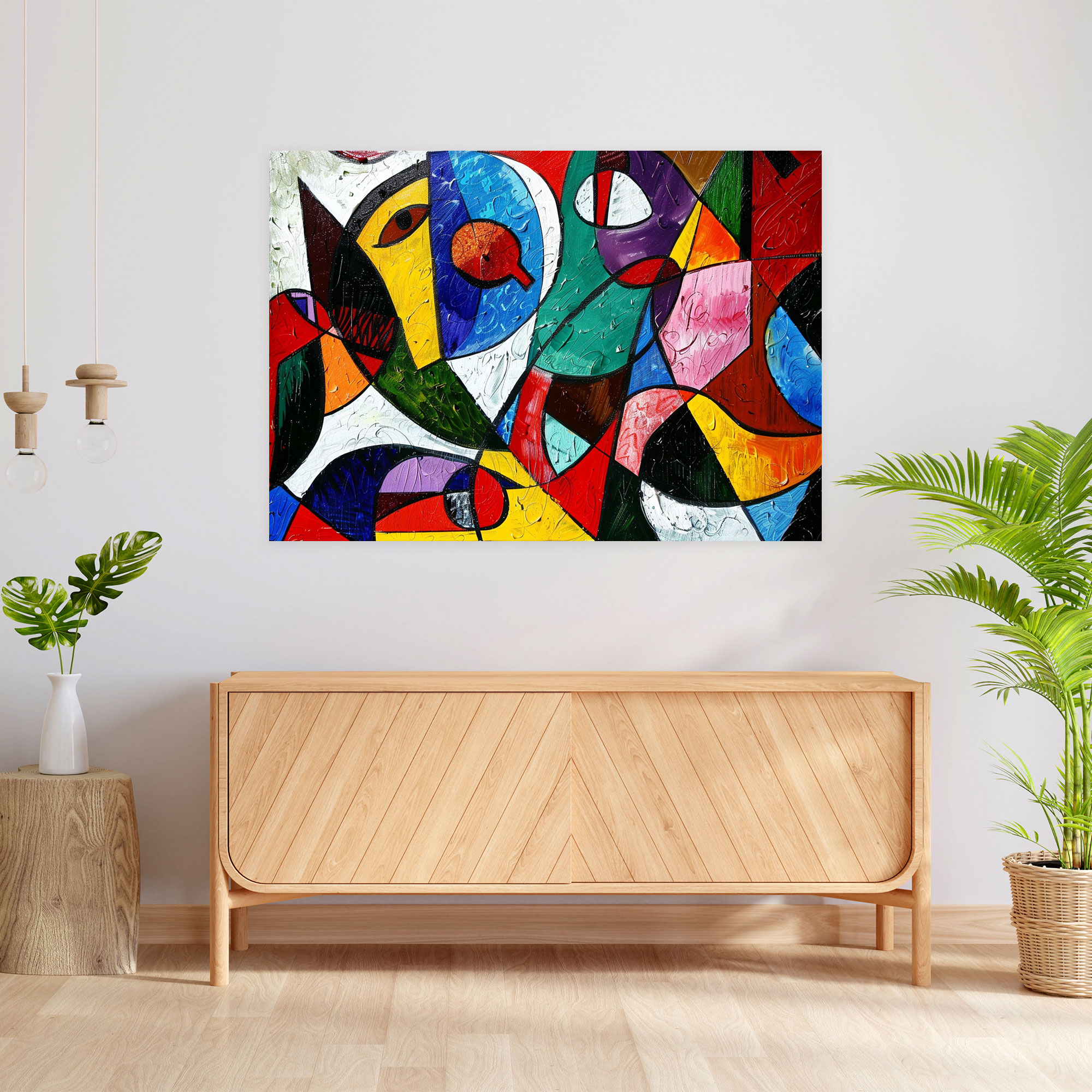 Pablo Picasso Canvas Print - Pablo Picasso, Pablo Picasso, Home Decoration, Canvas
