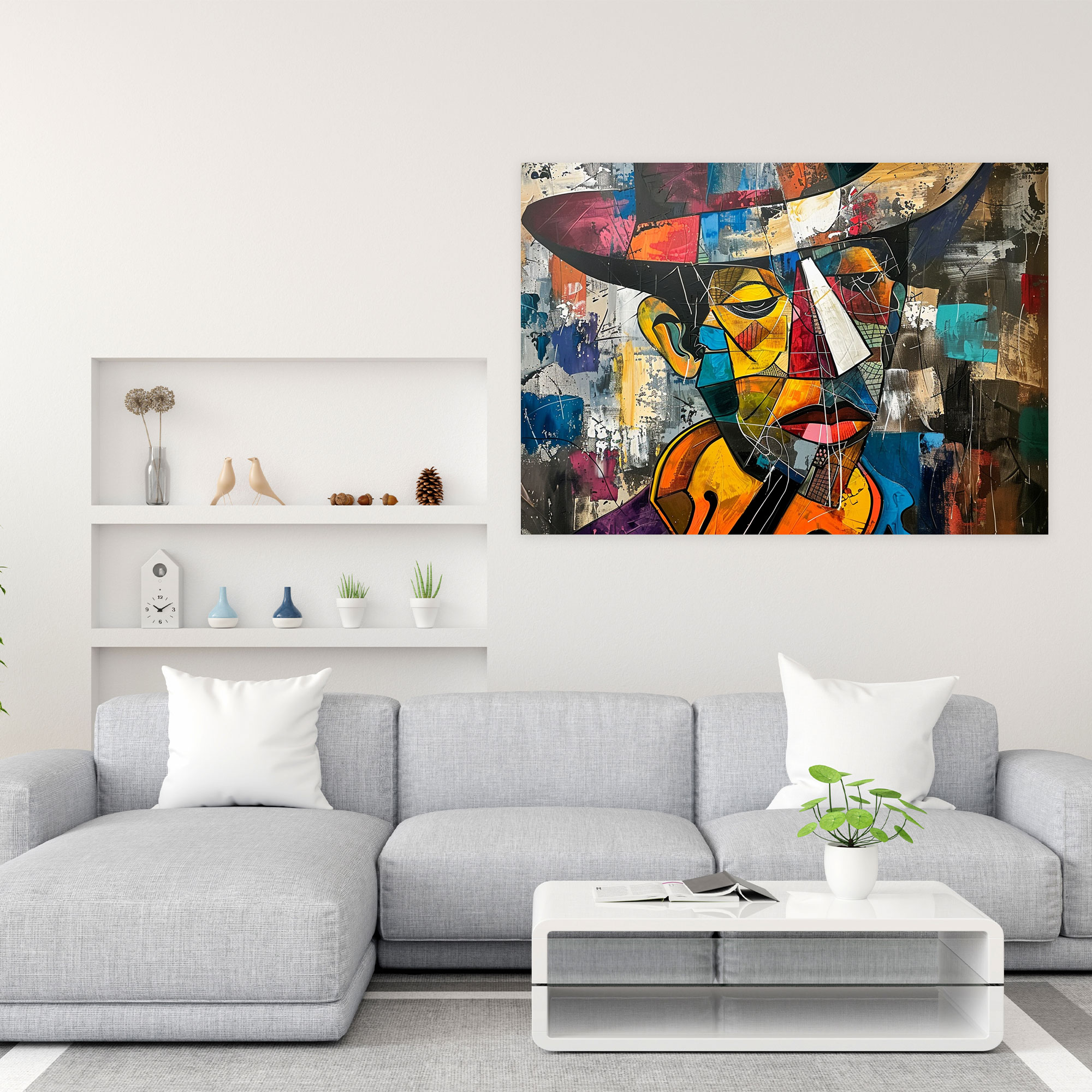 Pablo Picasso Wall Decoration - Pablo Picasso, Pablo Picasso, Wall Art, Wall Decoration