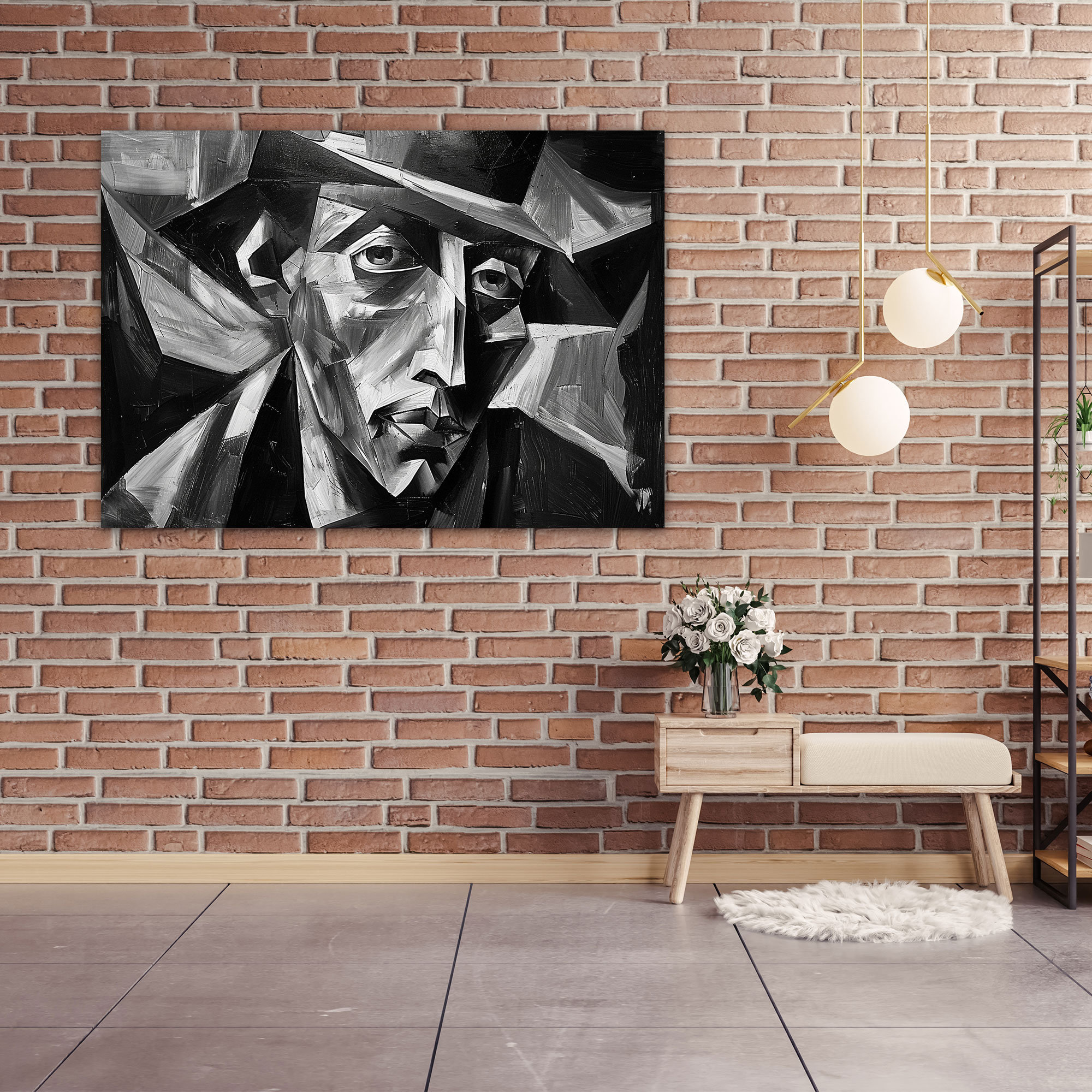 Pablo Picasso Wall Art - Pablo Picasso, Canvas, Canvas Wall Art, Wall Art