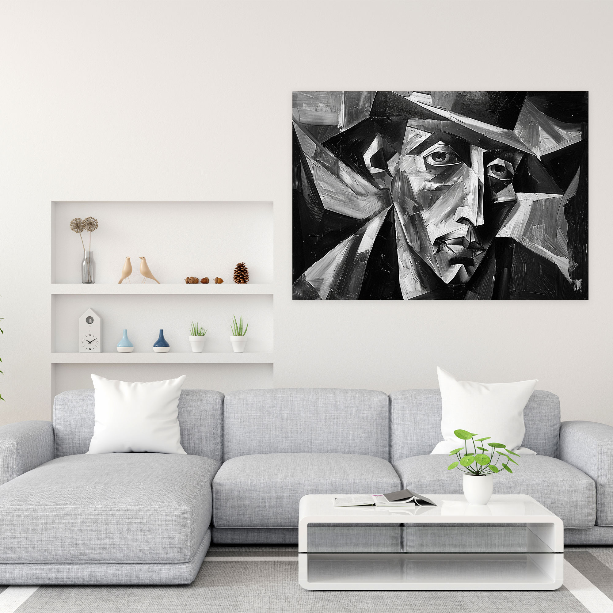 Pablo Picasso Wall Art - Pablo Picasso, Canvas, Canvas Wall Art, Wall Art