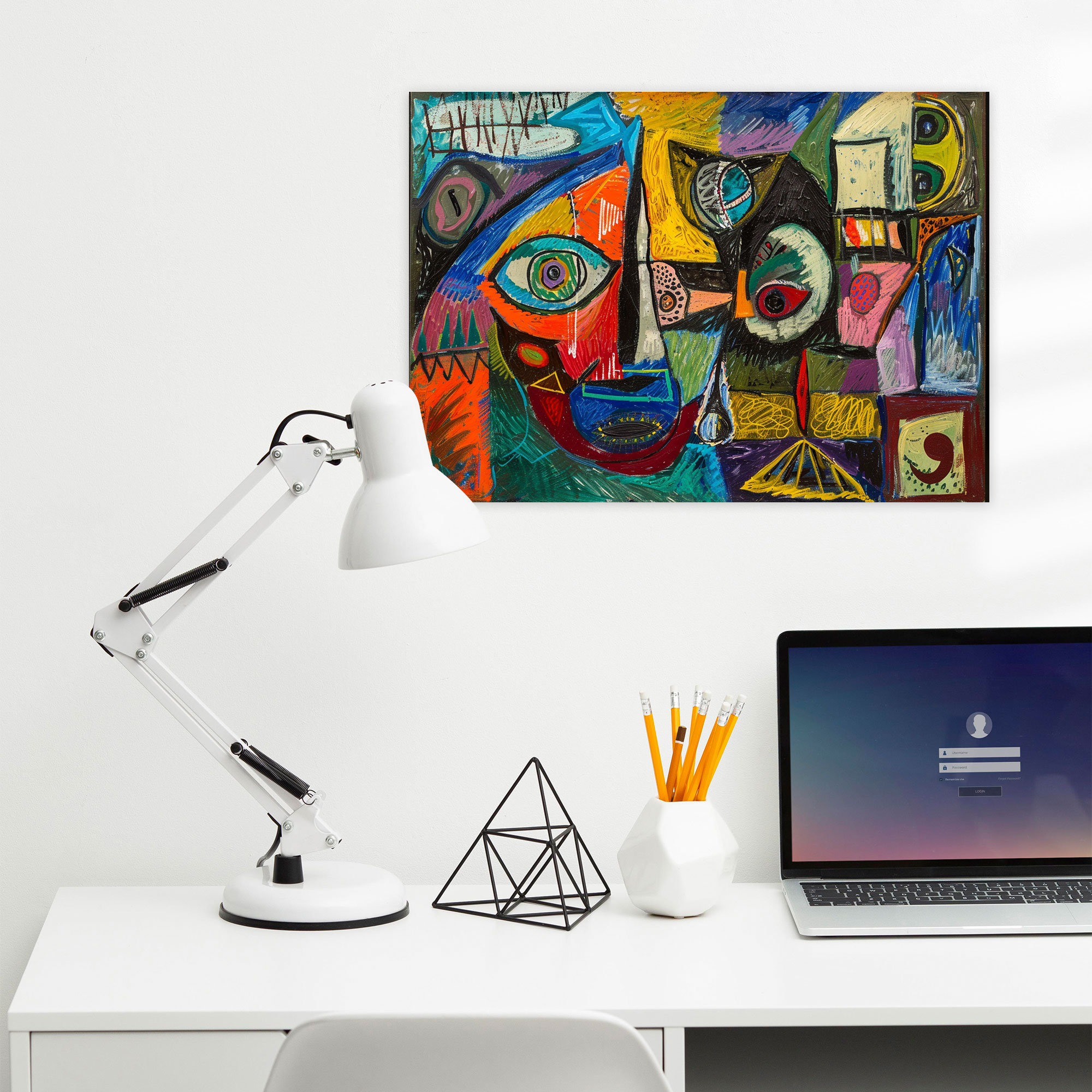 Pablo Picasso Wall Decoration - Pablo Picasso, Pablo Picasso, Home Decoration, Canvas Wall Art