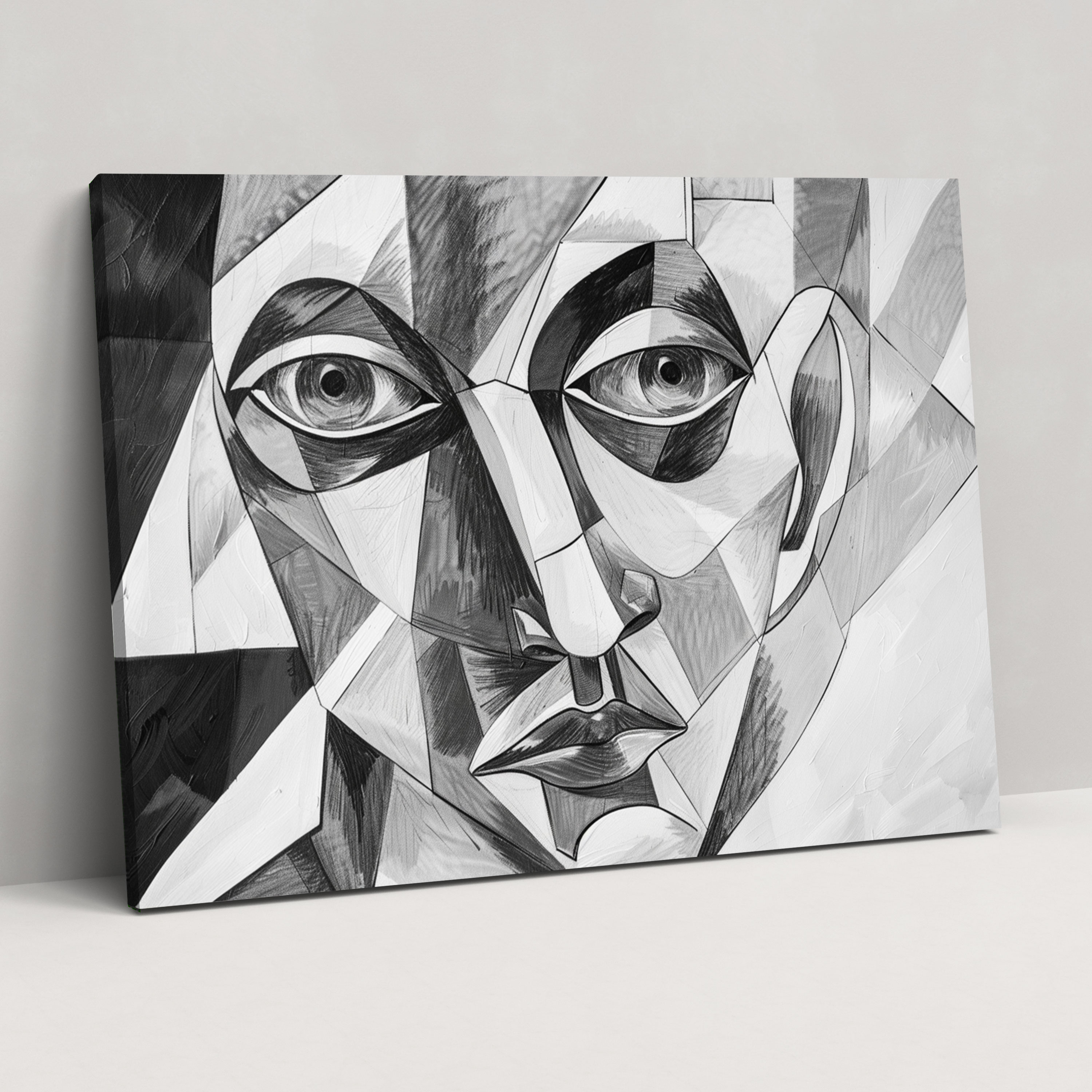 Pablo Picasso Kanvas Tablo - Duvar Sanatı