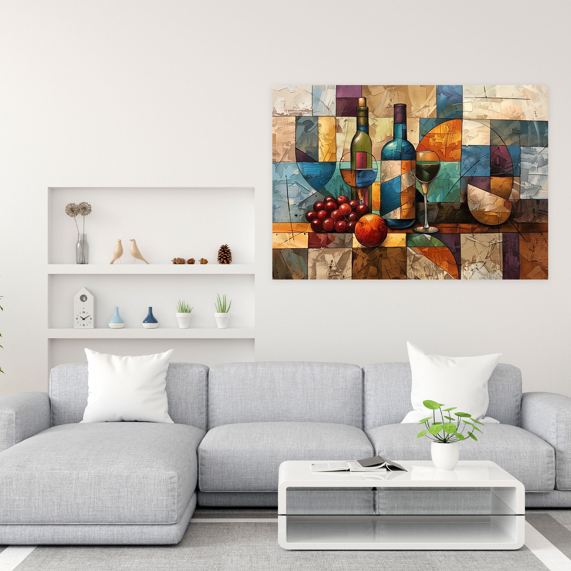 Pablo Picasso Wall Art - Pablo Picasso, Canvas, Wall Decoration, Home Decoration