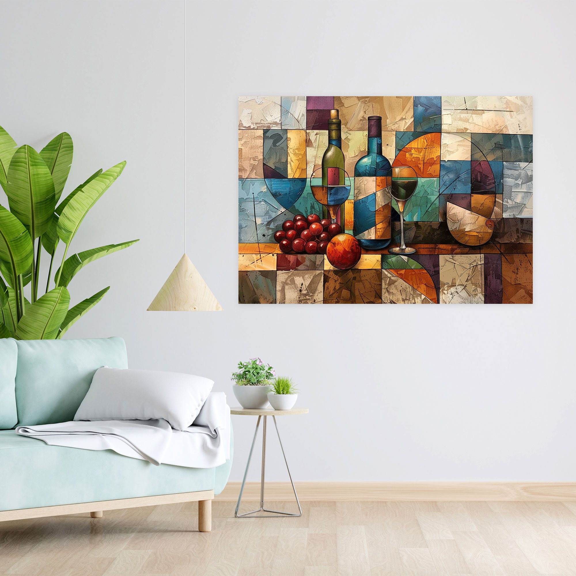 Pablo Picasso Wall Art - Pablo Picasso, Canvas, Wall Decoration, Home Decoration