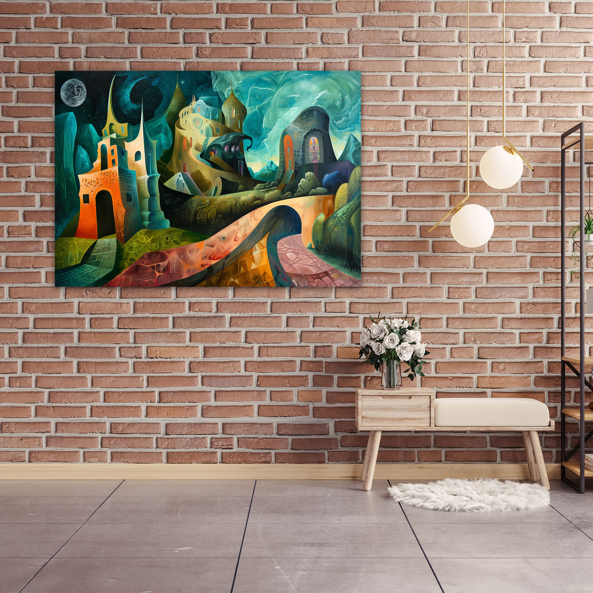 Pablo Picasso Canvas Print - Pablo Picasso, Canvas, Wall Art, Pablo Picasso