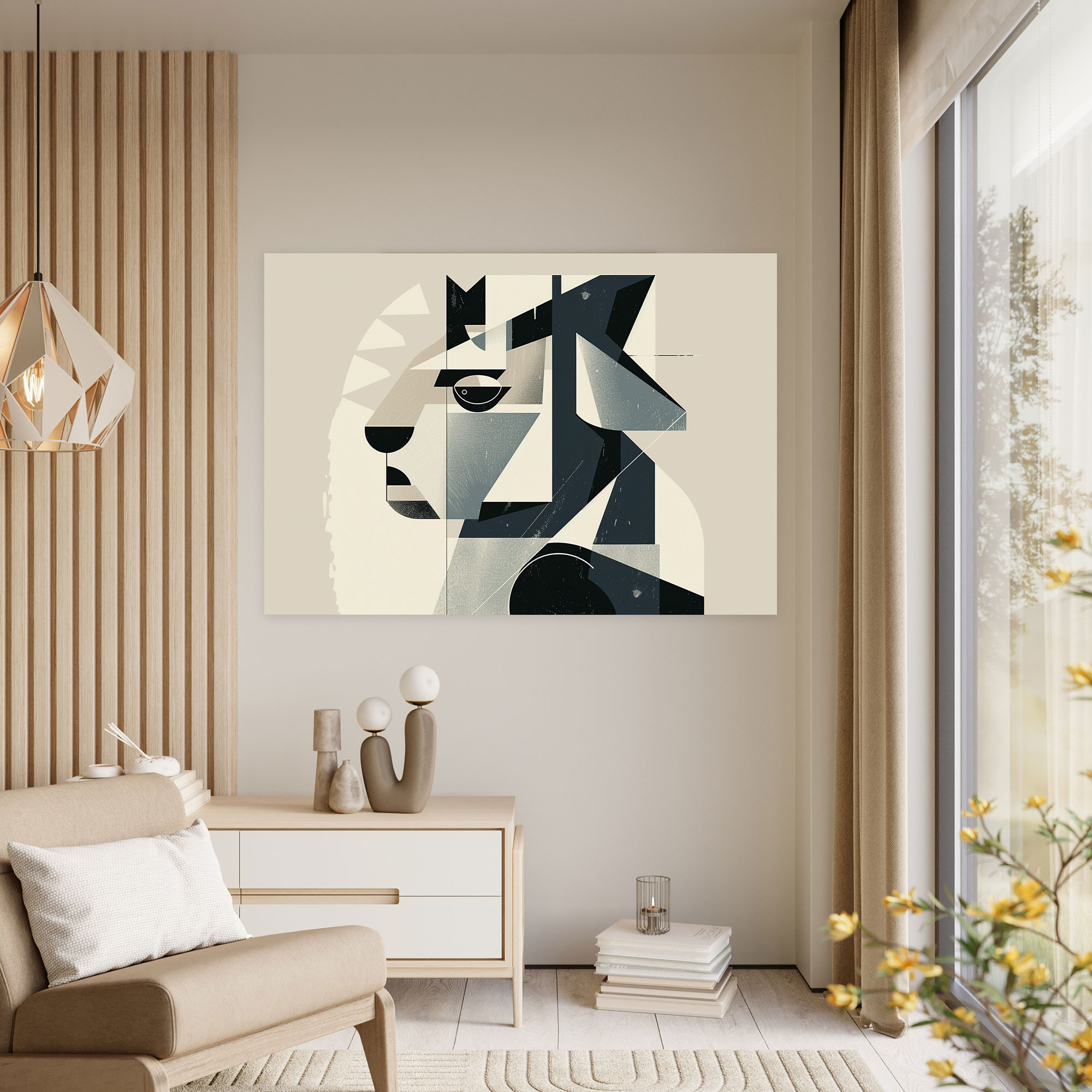 Pablo Picasso Canvas Print - Pablo Picasso, Pablo Picasso, Canvas Wall Art, Wall Art