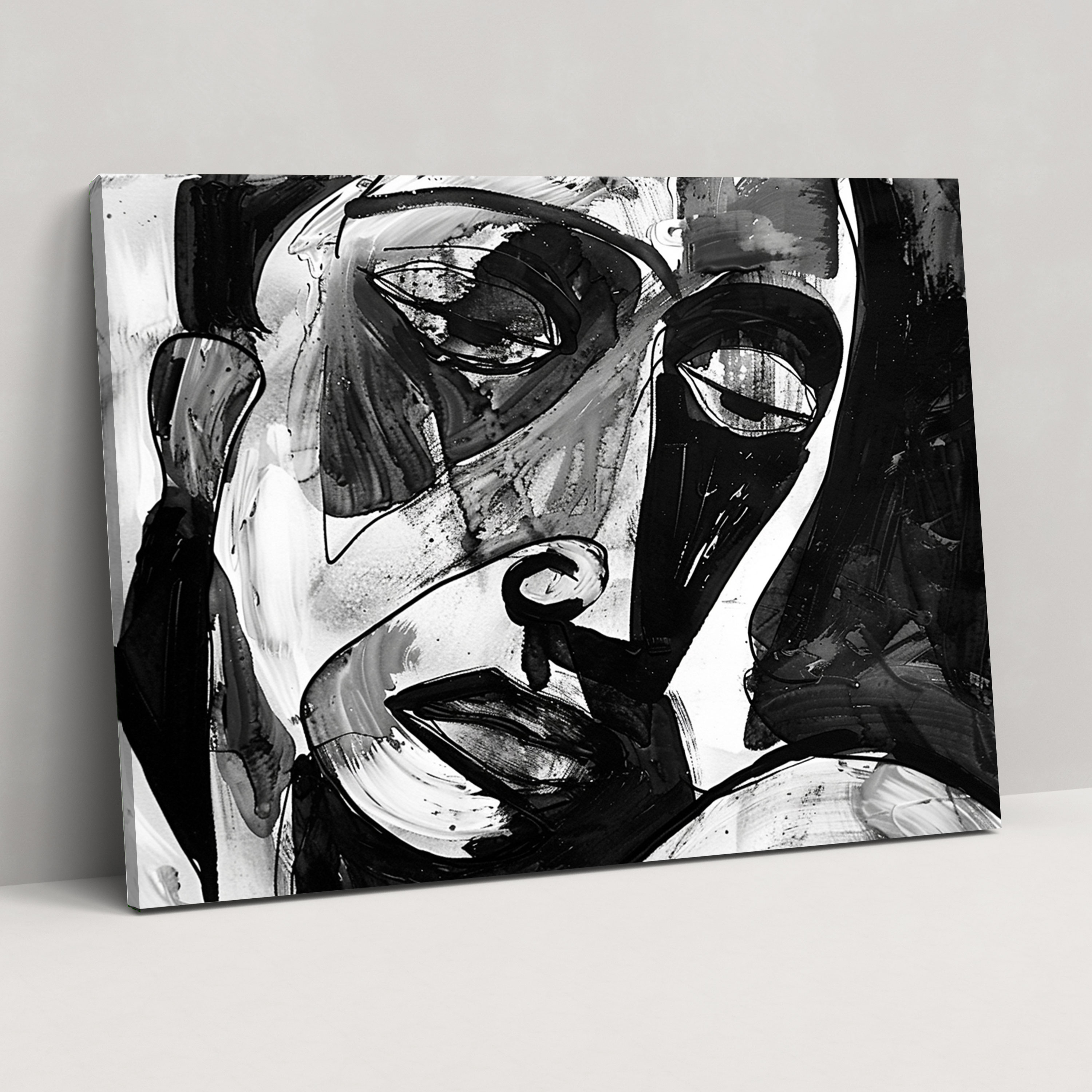 Pablo Picasso Wall Art - Pablo Picasso, Canvas, Wall Art, Canvas Print