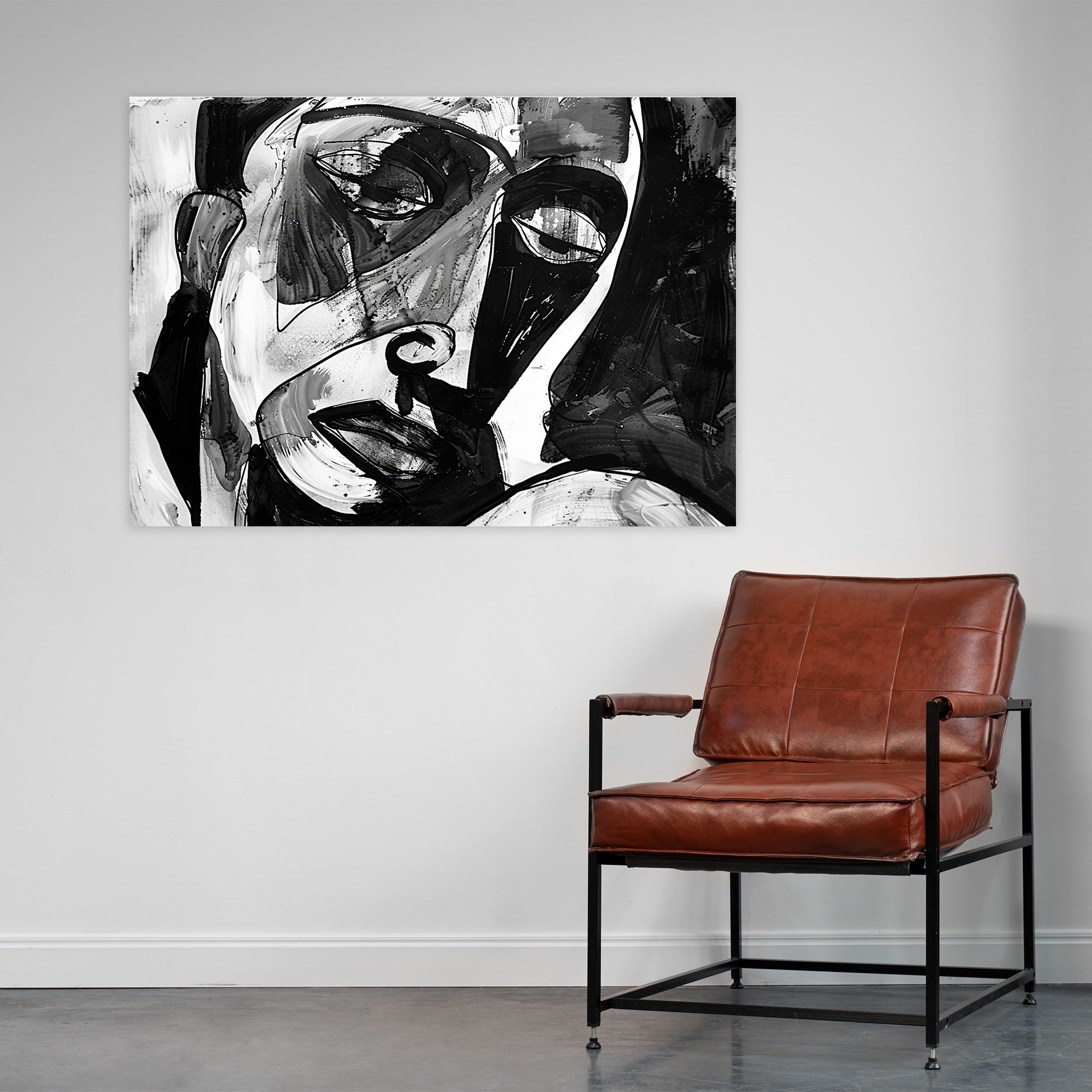 Pablo Picasso Wall Art - Pablo Picasso, Canvas, Wall Art, Canvas Print