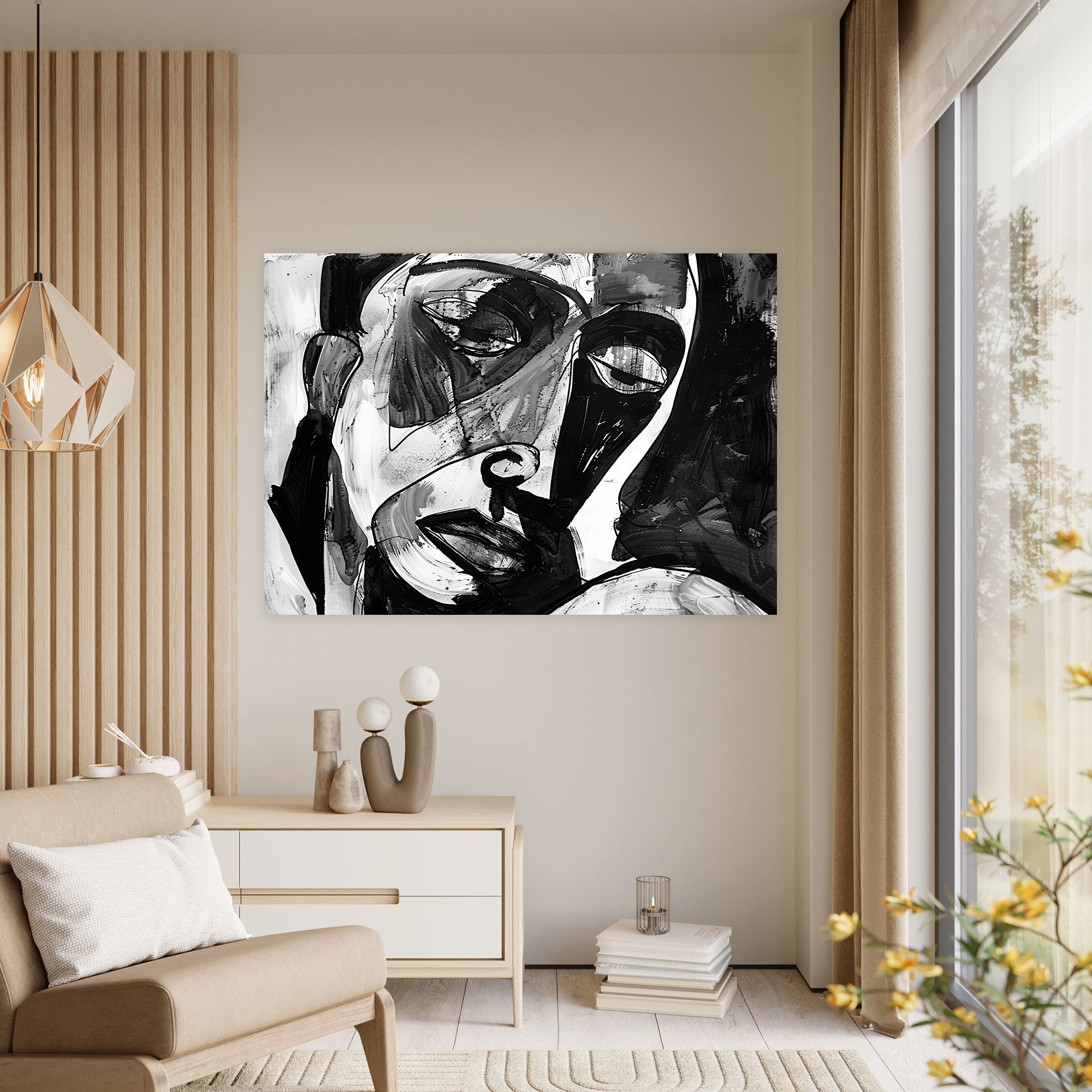 Pablo Picasso Wall Art - Pablo Picasso, Canvas, Wall Art, Canvas Print