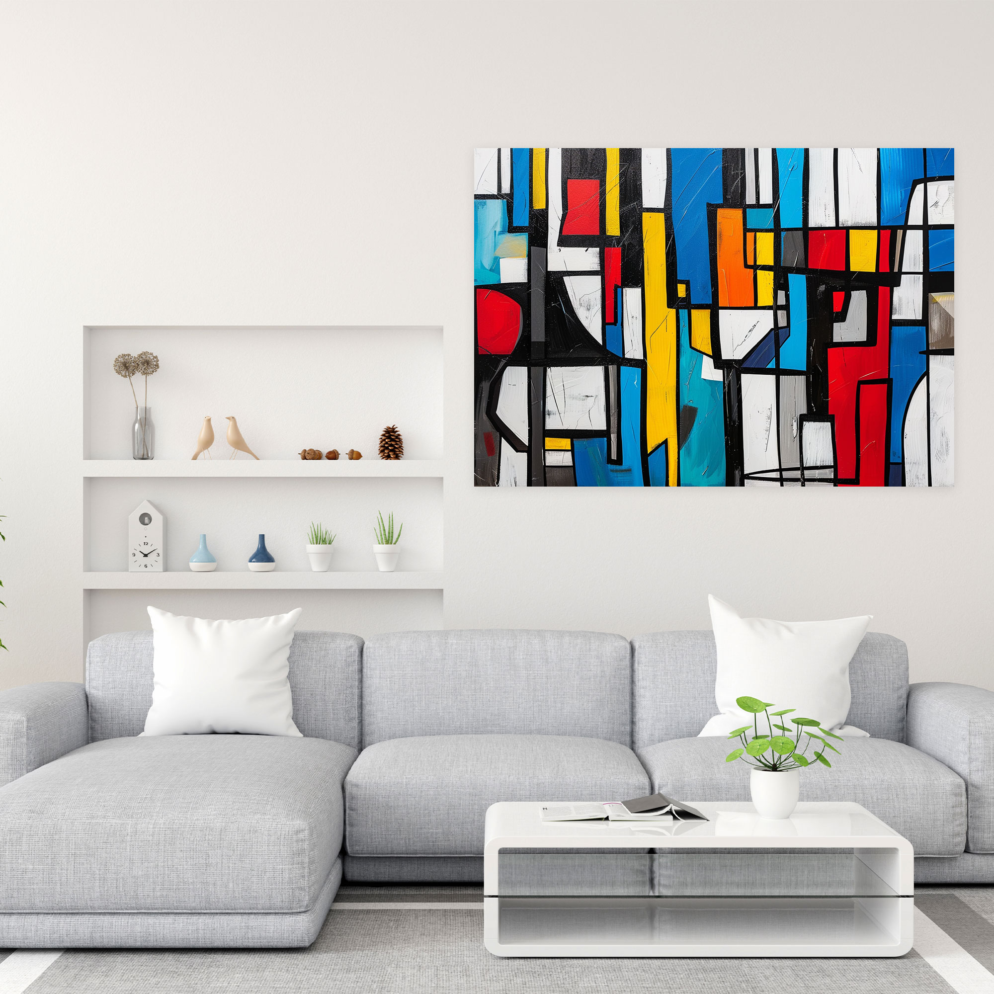 Pablo Picasso Wall Art - Pablo Picasso, Wall Art, Canvas Print, Canvas