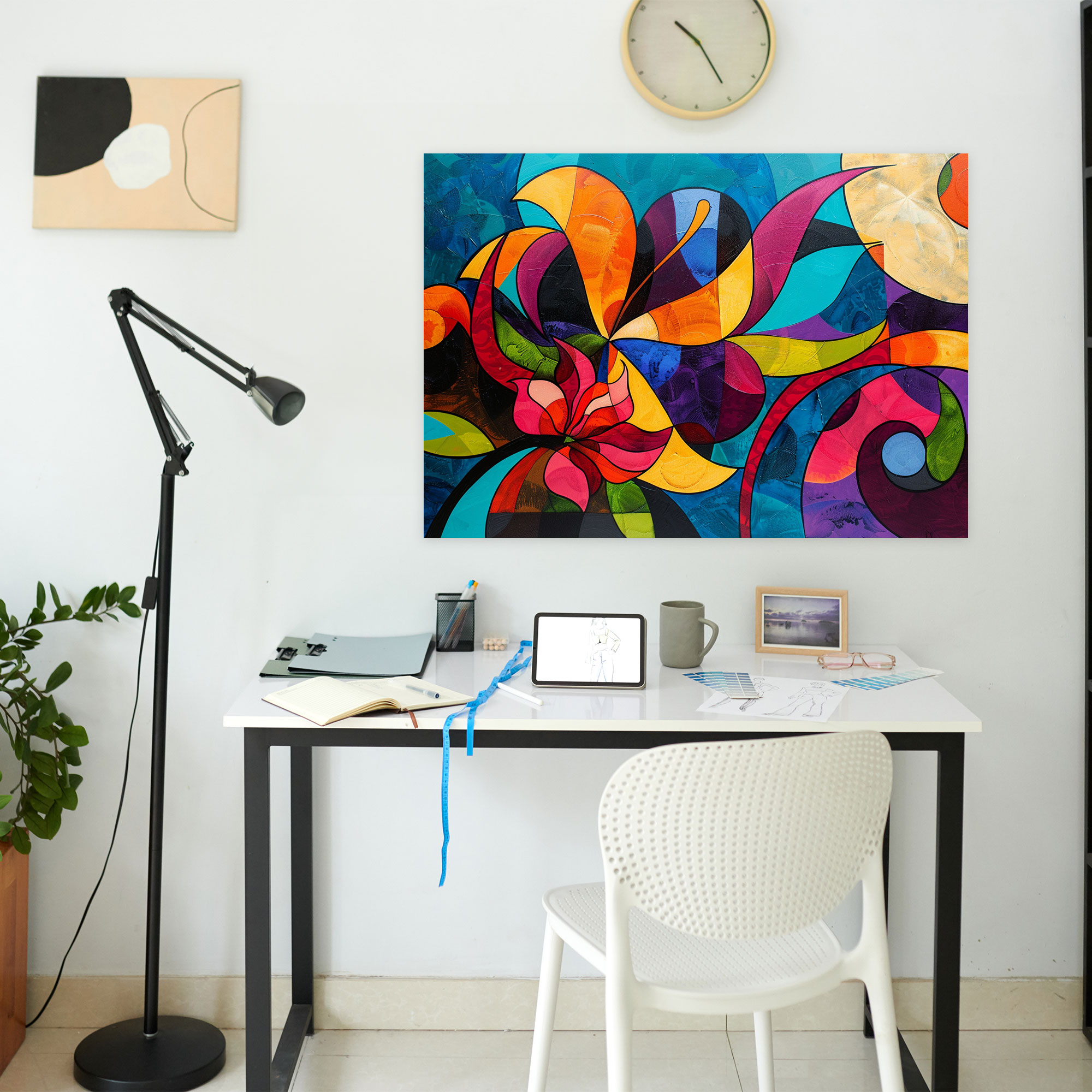 Pablo Picasso Wall Art - Pablo Picasso, Pablo Picasso, Canvas Wall Art, Canvas
