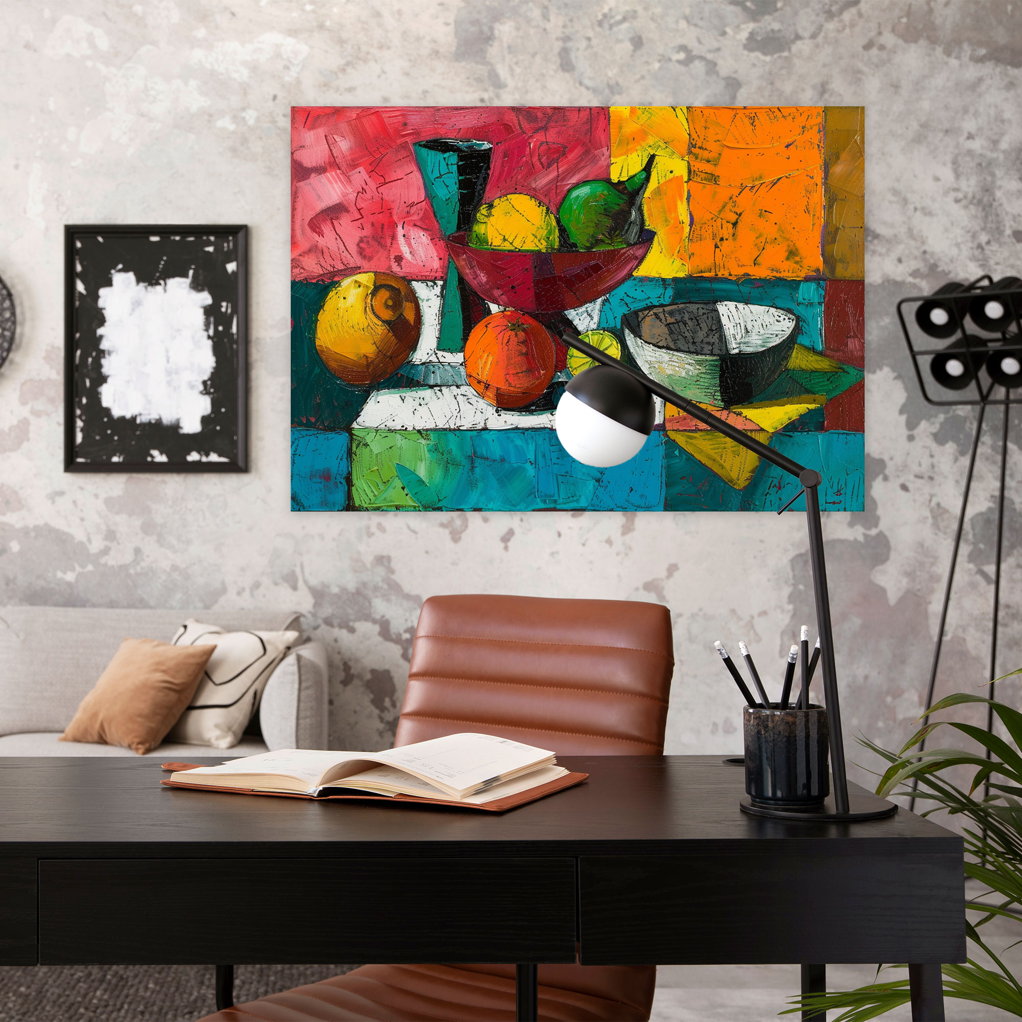 Pablo Picasso Canvas Print - Pablo Picasso, Wall Art, Home Decoration, Pablo Picasso