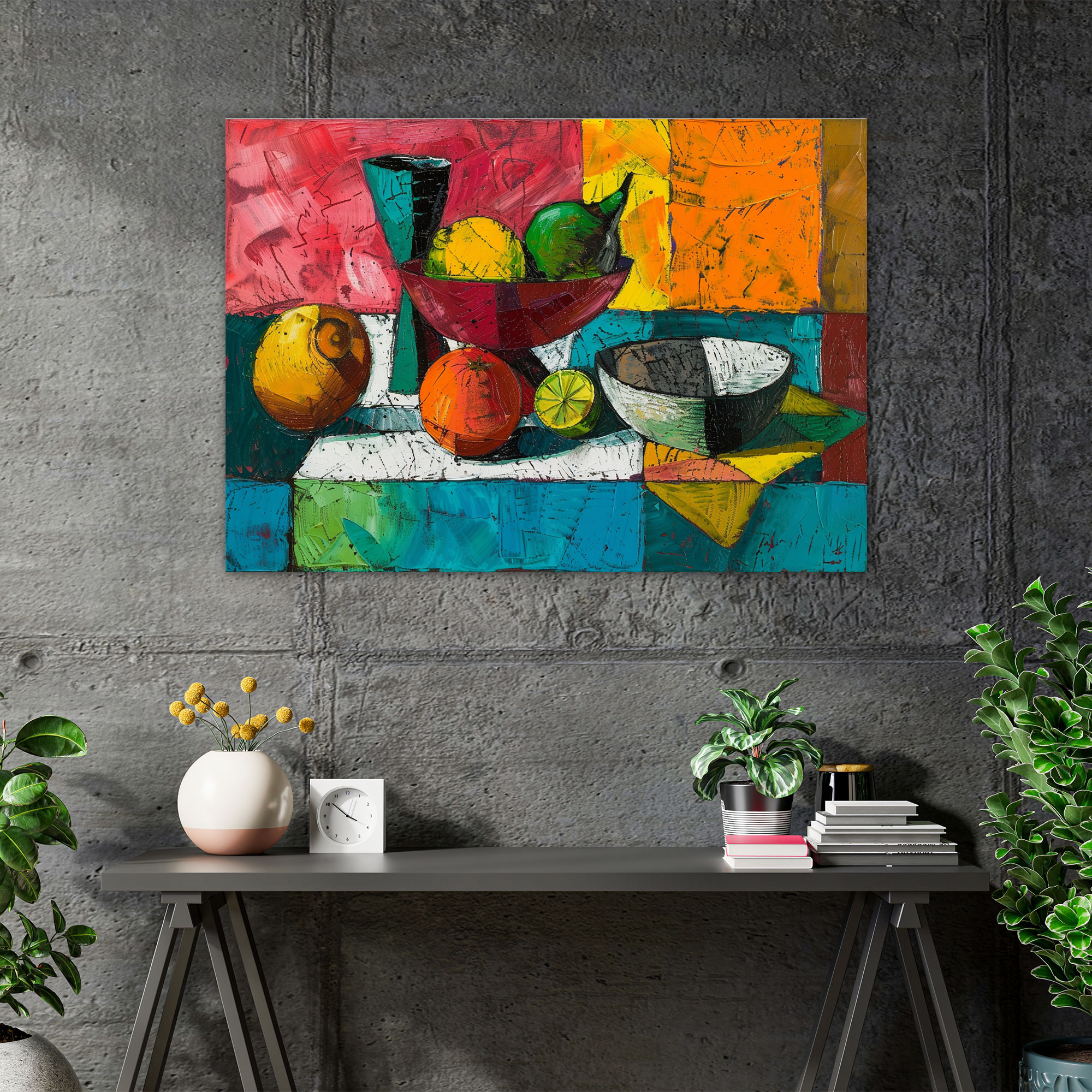 Pablo Picasso Canvas Print - Pablo Picasso, Wall Art, Home Decoration, Pablo Picasso