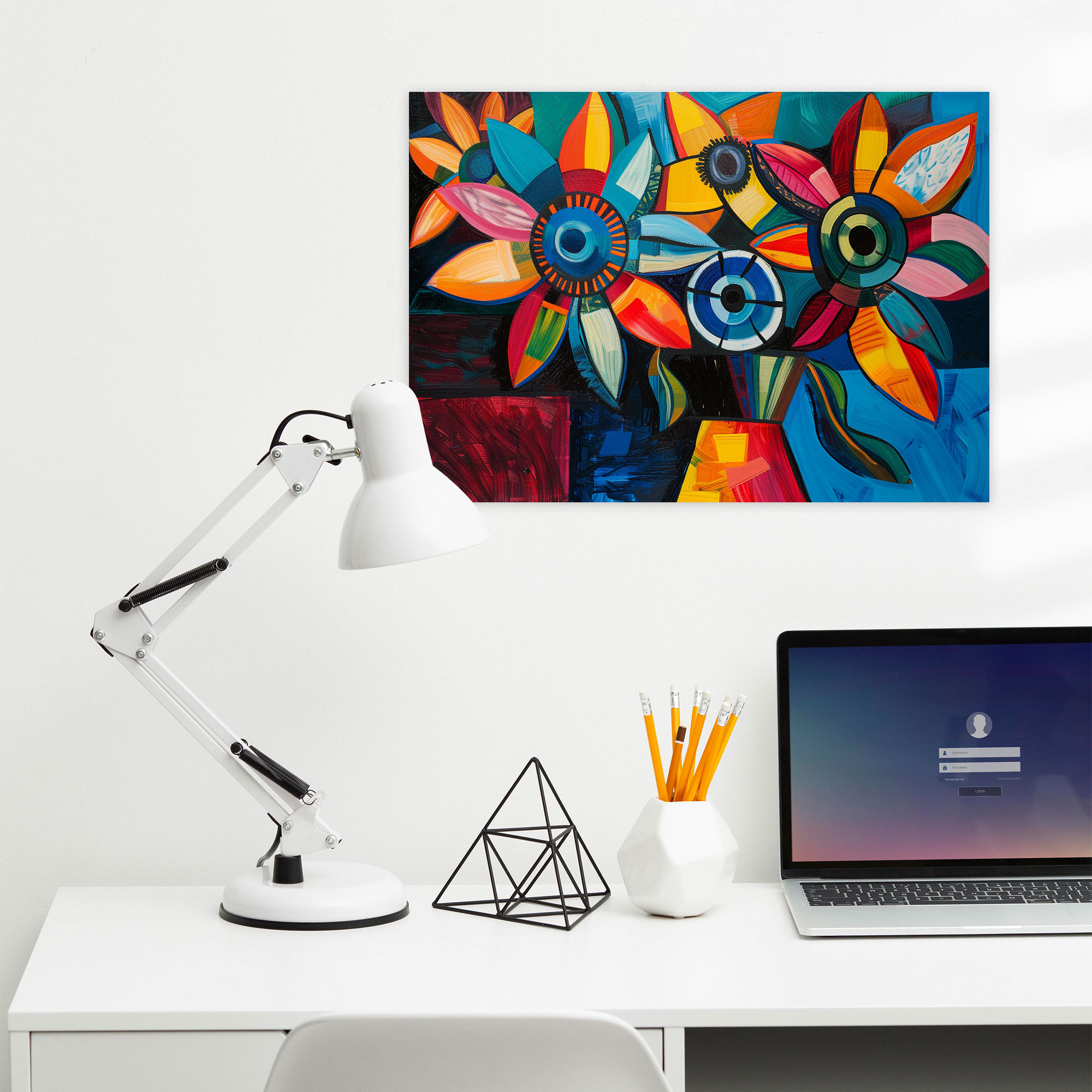 Pablo Picasso Canvas Print - Pablo Picasso, Canvas Print, Wall Art, Home Decoration