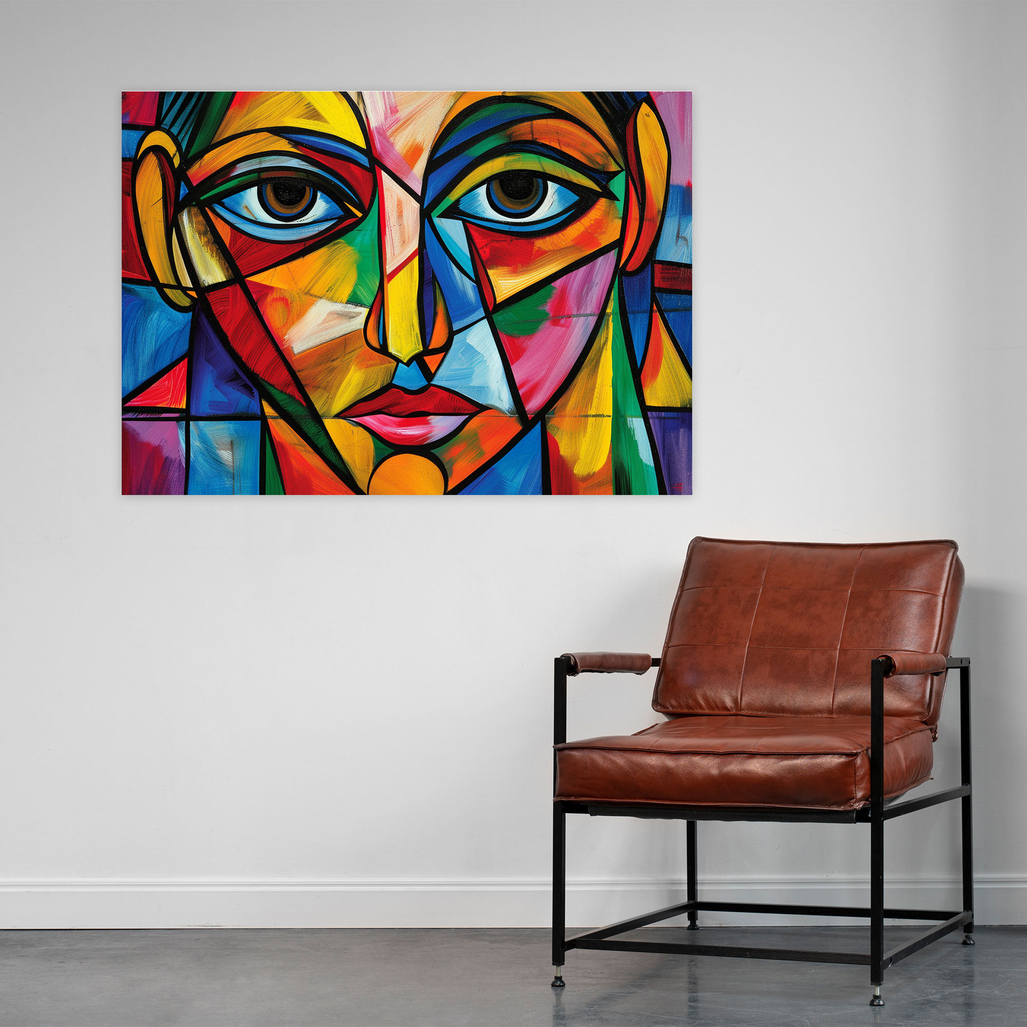 Pablo Picasso Canvas Print - Pablo Picasso, Canvas, Canvas Print, Pablo Picasso
