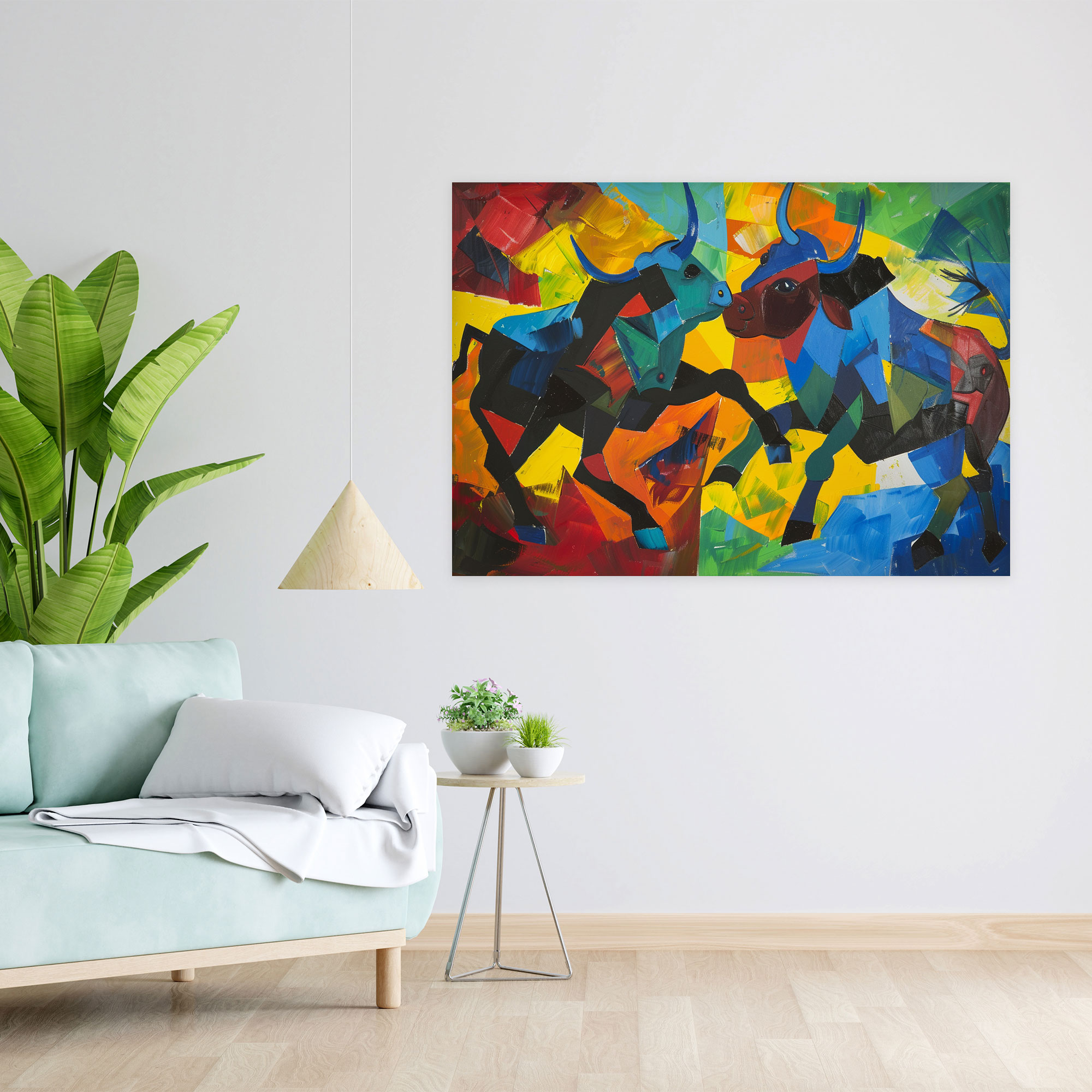 Pablo Picasso Canvas Print - Pablo Picasso, Canvas, Pablo Picasso, Home Decoration