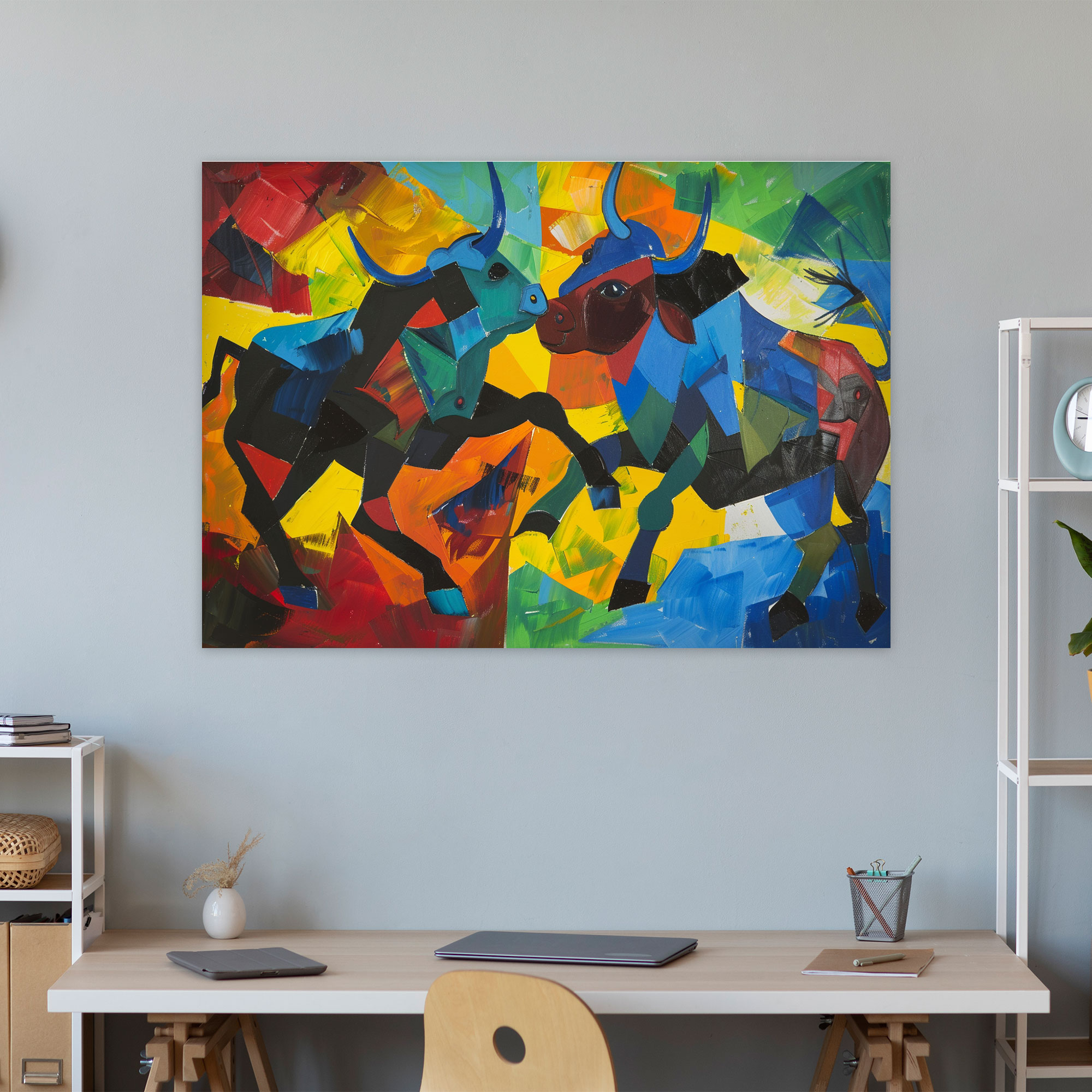 Pablo Picasso Canvas Print - Pablo Picasso, Canvas, Pablo Picasso, Home Decoration