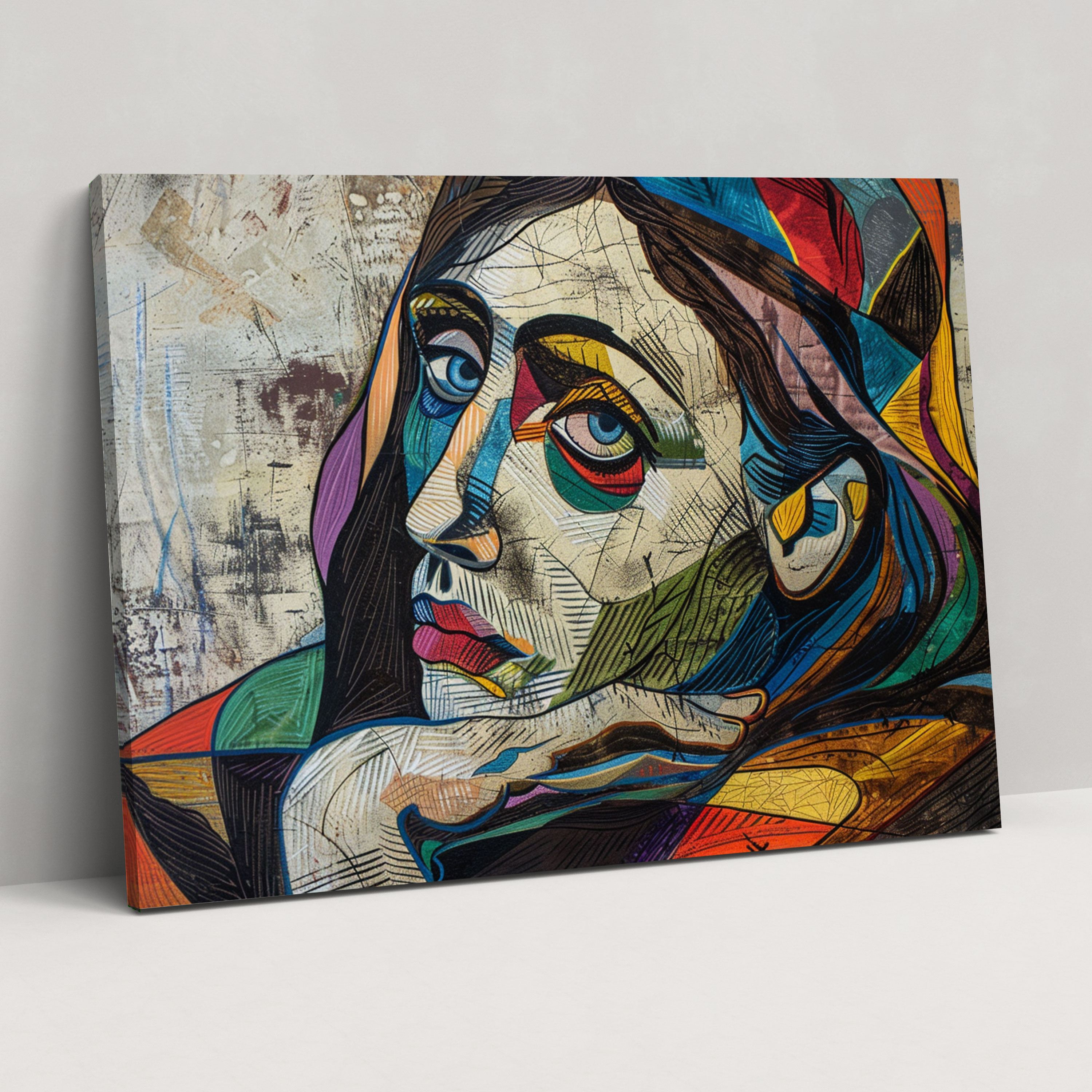 Pablo Picasso Wall Decoration - Pablo Picasso, Wall Decoration, Wall Art, Home Decoration