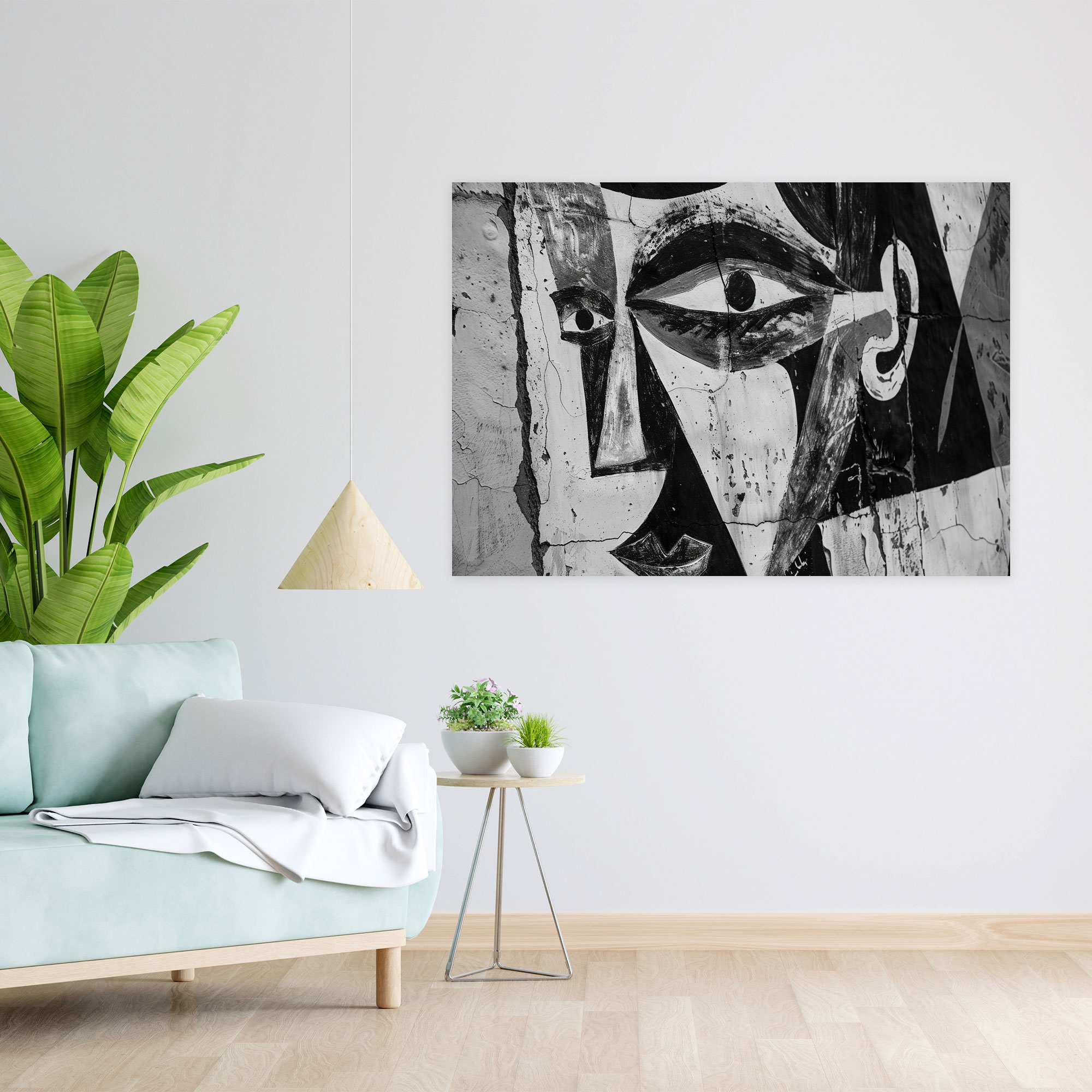 Pablo Picasso Wall Art - Pablo Picasso, Canvas Wall Art, Canvas Print, Pablo Picasso