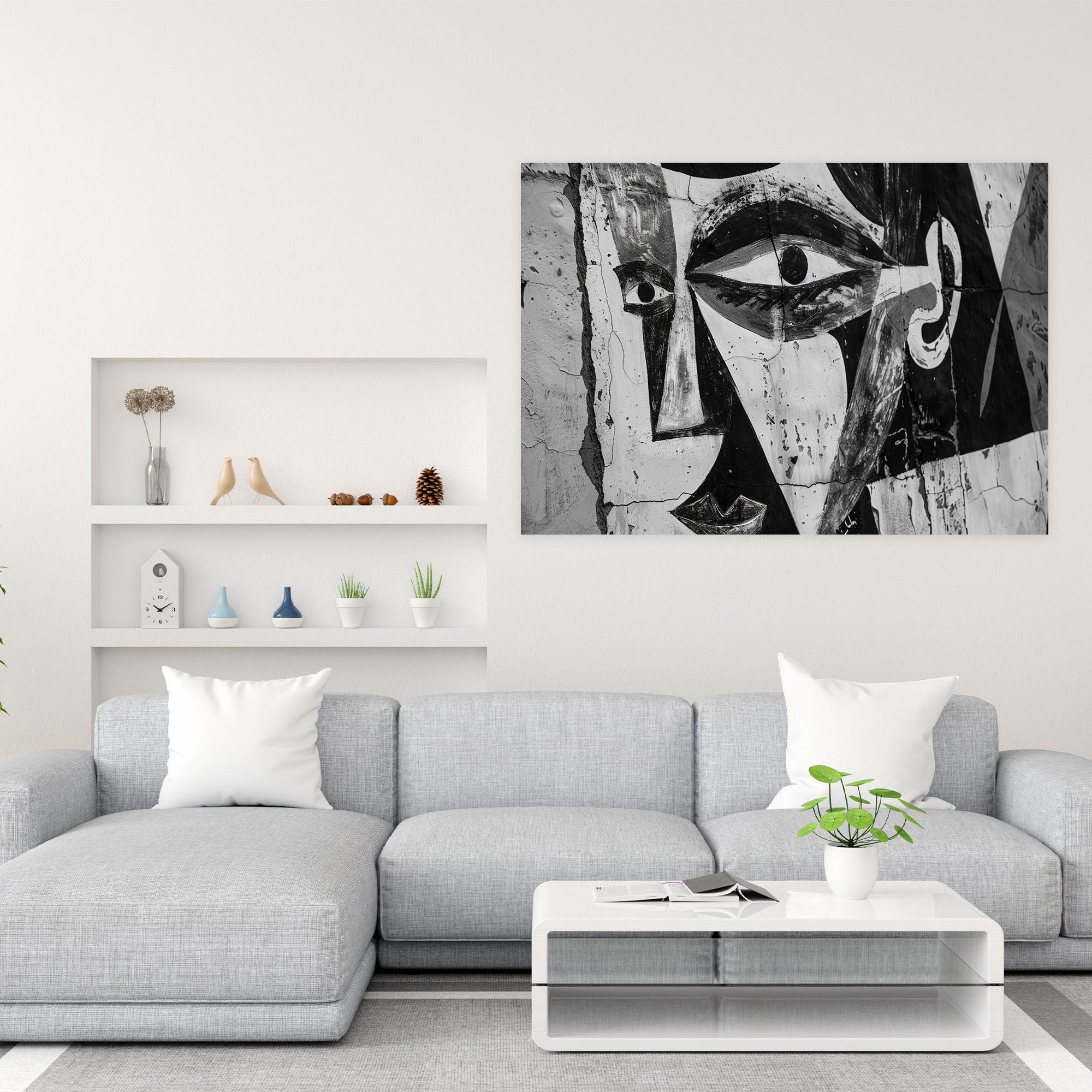 Pablo Picasso Wall Art - Pablo Picasso, Canvas Wall Art, Canvas Print, Pablo Picasso