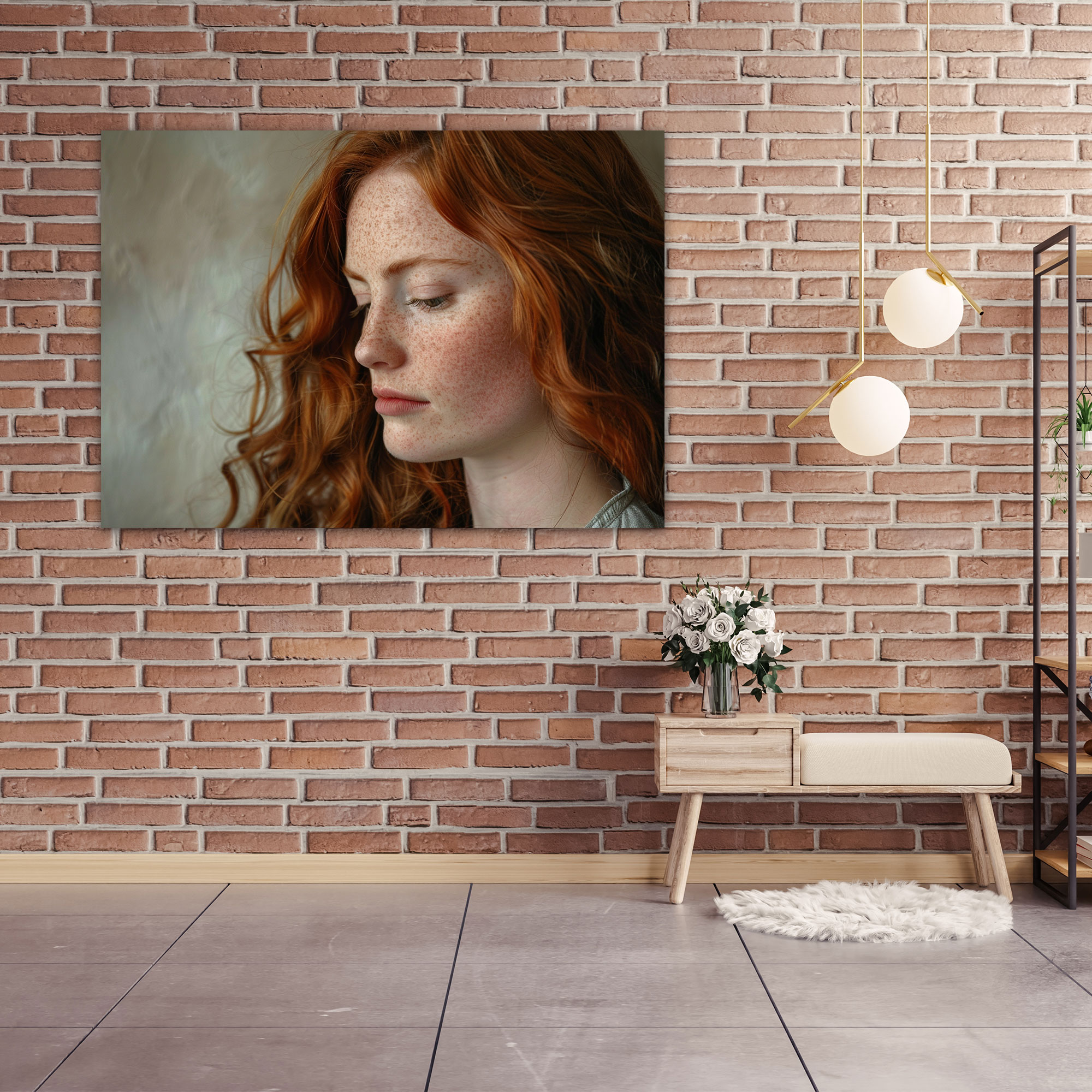 Pre-Raphaelite Brotherhood Canvas Print - Pre-Raphaelite Brotherhood, Canvas Print, Wall Decoration, Canvas Wall Art