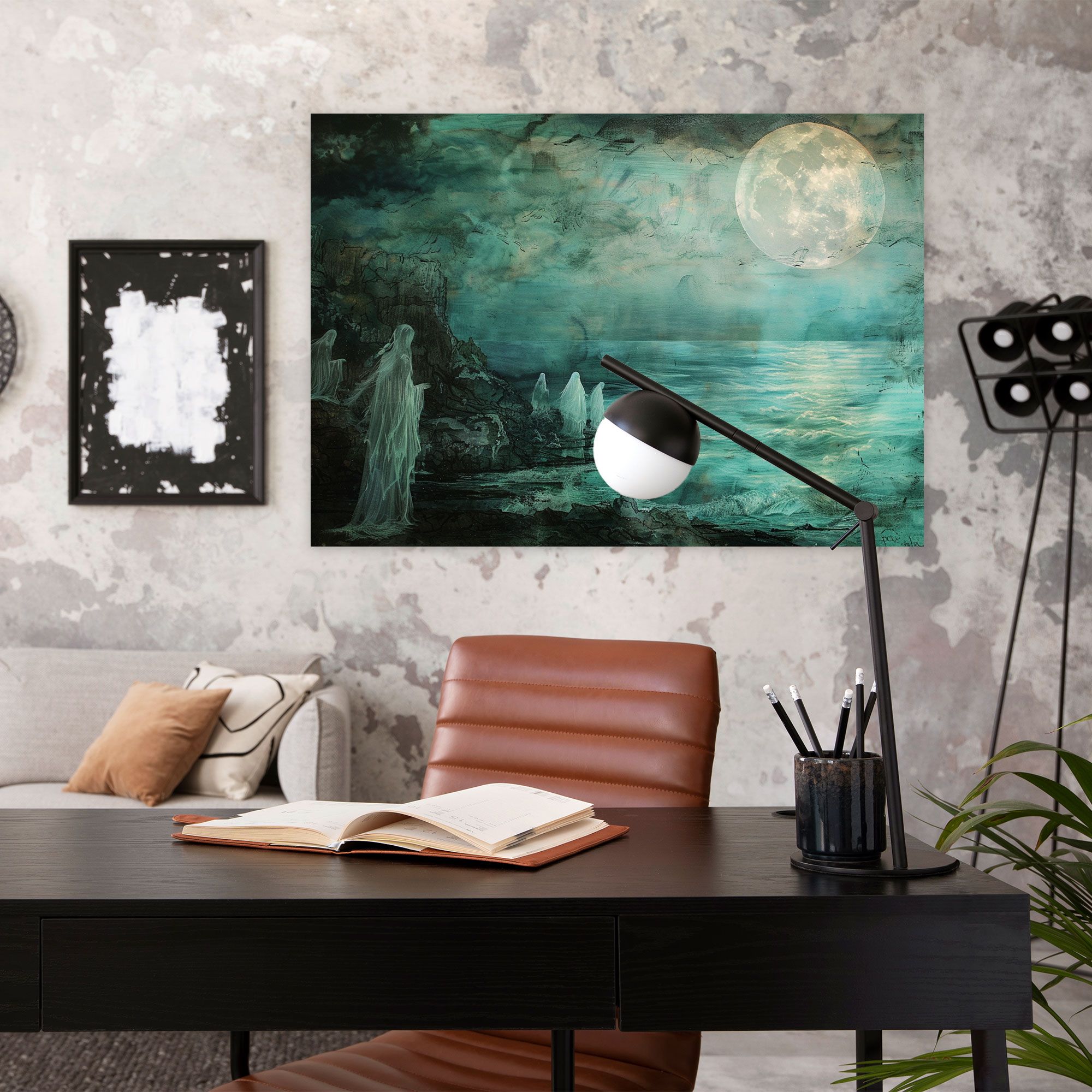 Pre-Raphaelite Brotherhood Wall Art - Pre-Raphaelite Brotherhood, Canvas, Wall Art, Home Decoration
