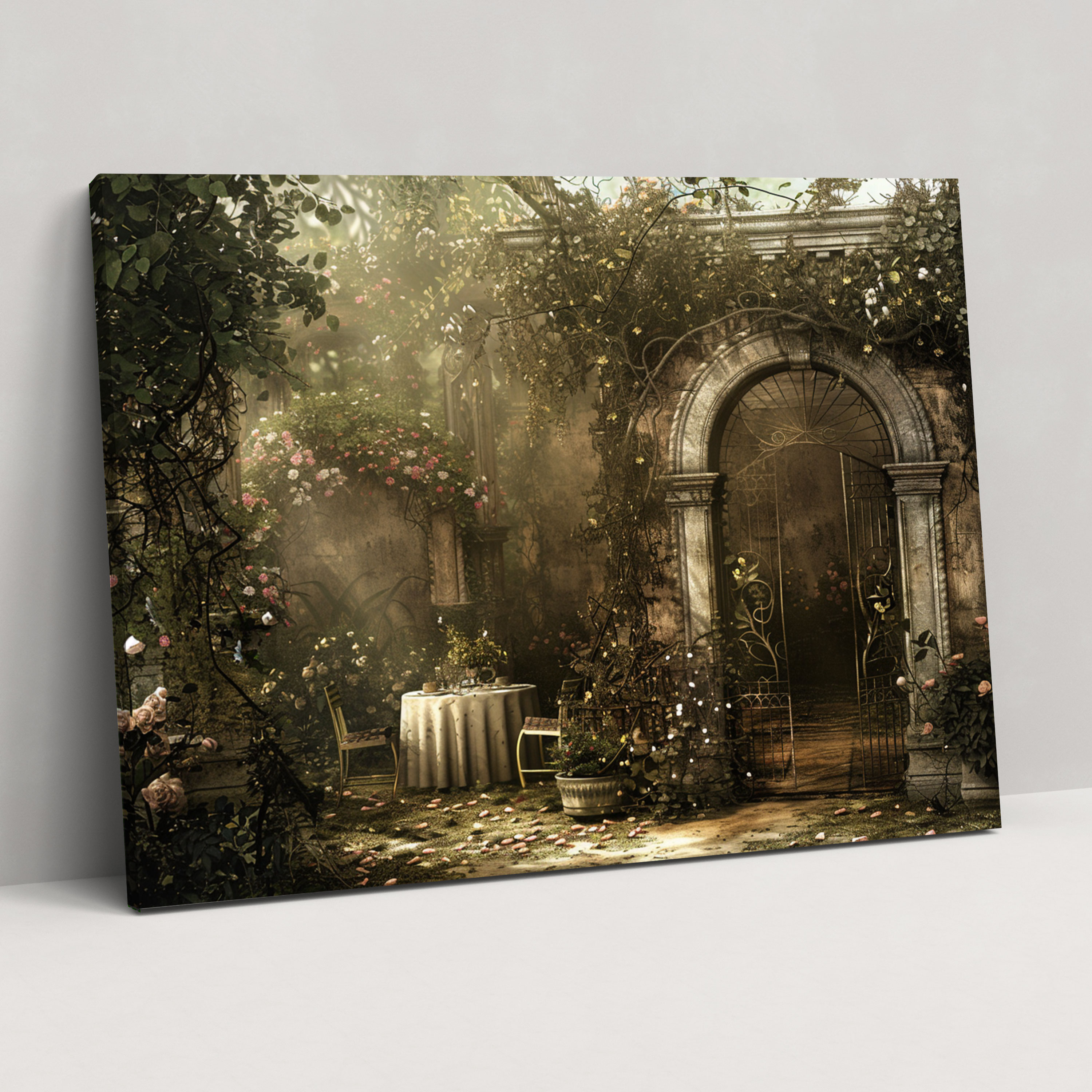 Pre-Raphaelite Brotherhood Wall Decoration - Pre-Raphaelite Brotherhood, Canvas, Home Decoration, Canvas Wall Art
